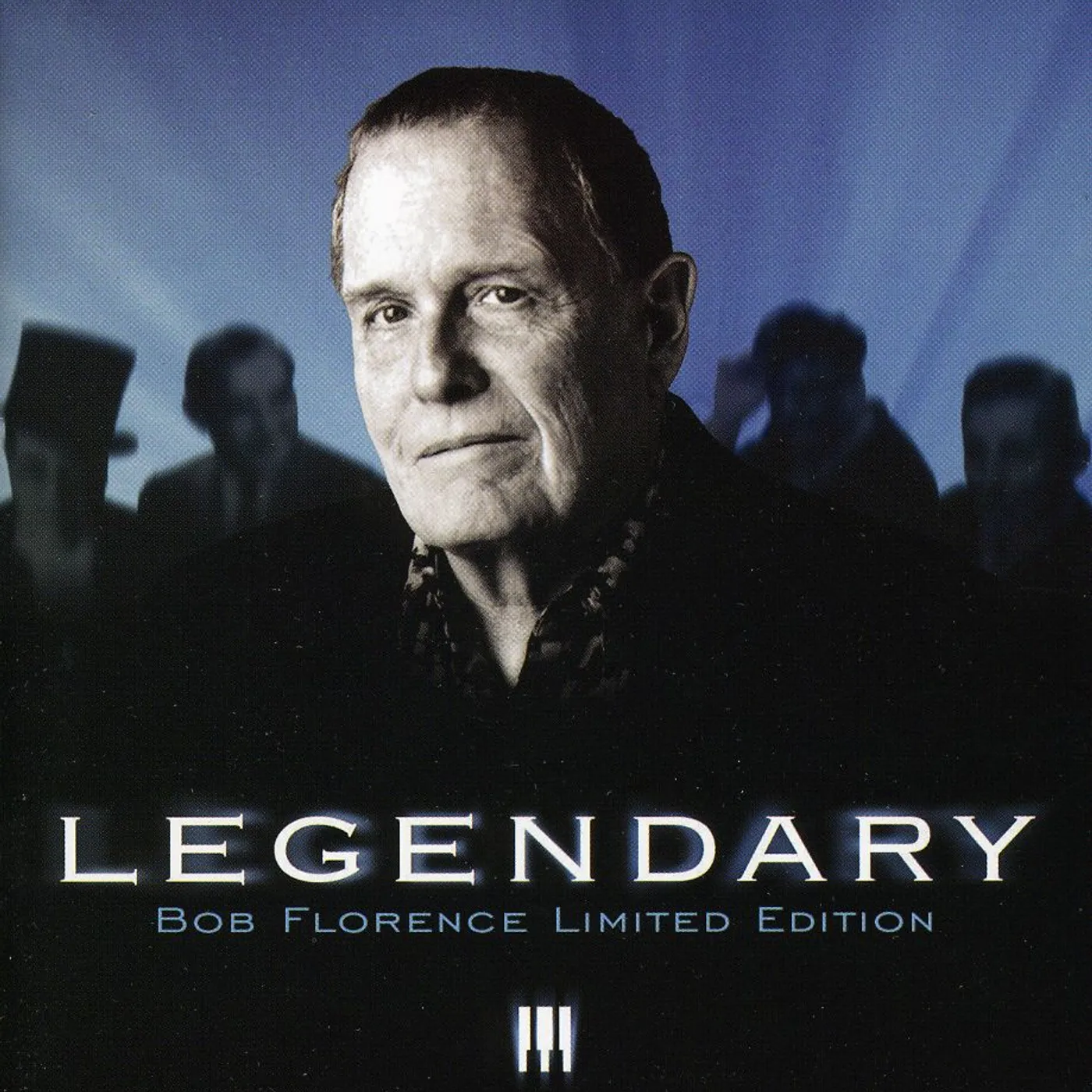 Bob Florence LEGENDARY CD