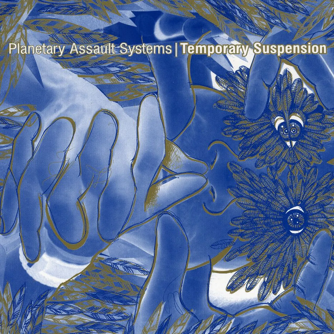 Planetary Assault Systems TEMPORARY SUSPENSION CD