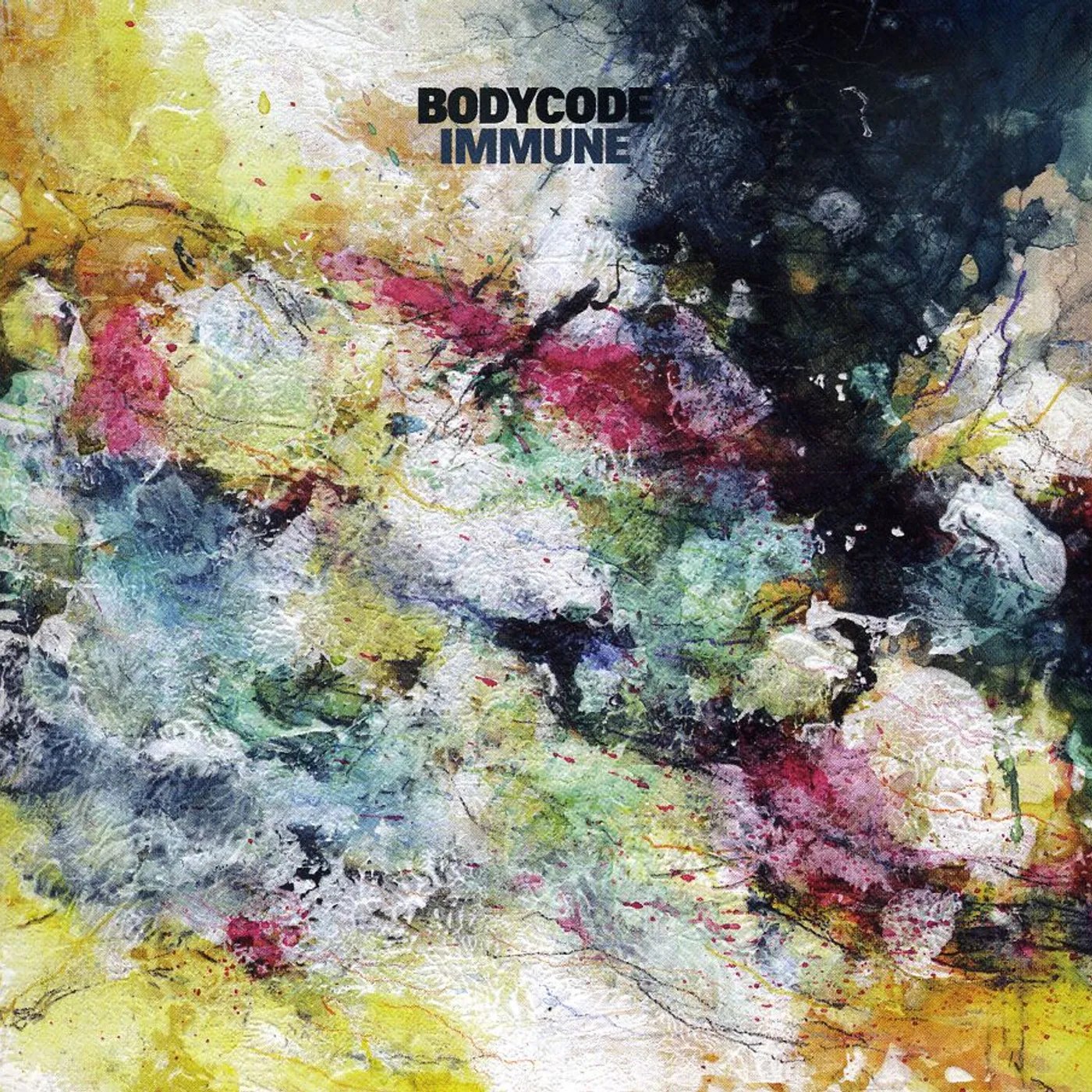 Bodycode IMMUNE CD