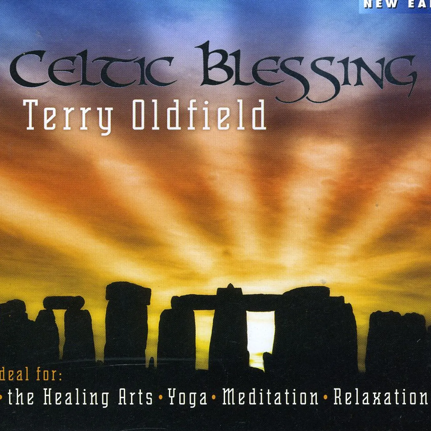 Terry Oldfield CELTIC BLESSING CD