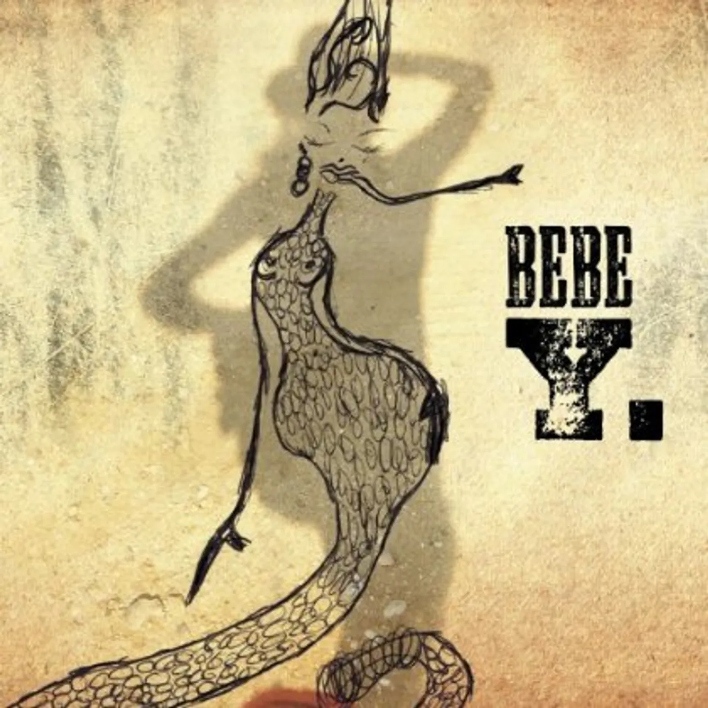 Bebe Y CD