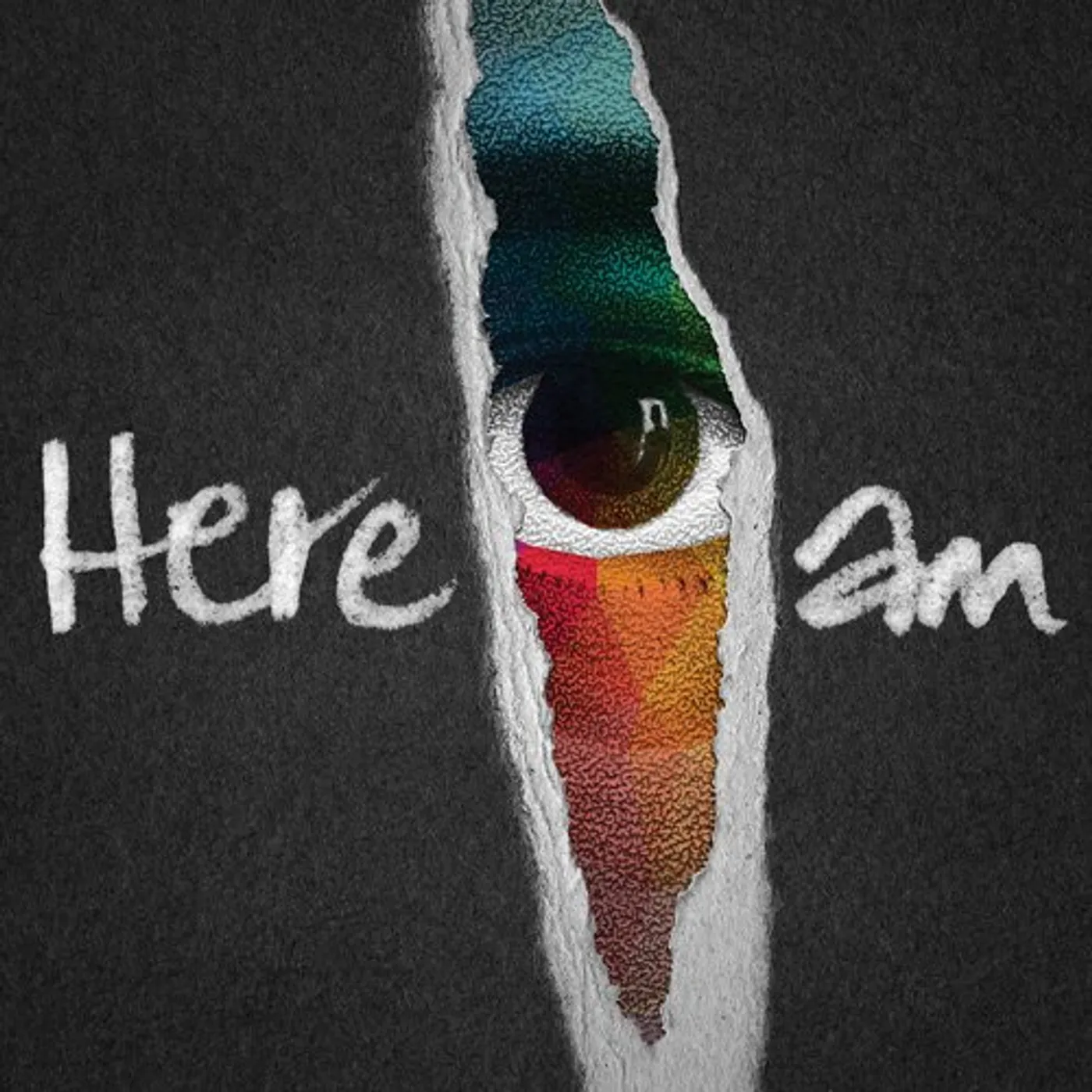 Groundation HERE I AM CD