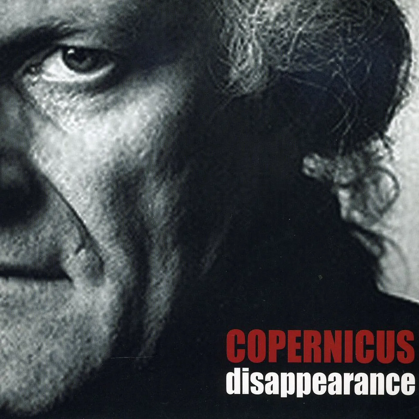 Copernicus DISAPPEARANCE CD