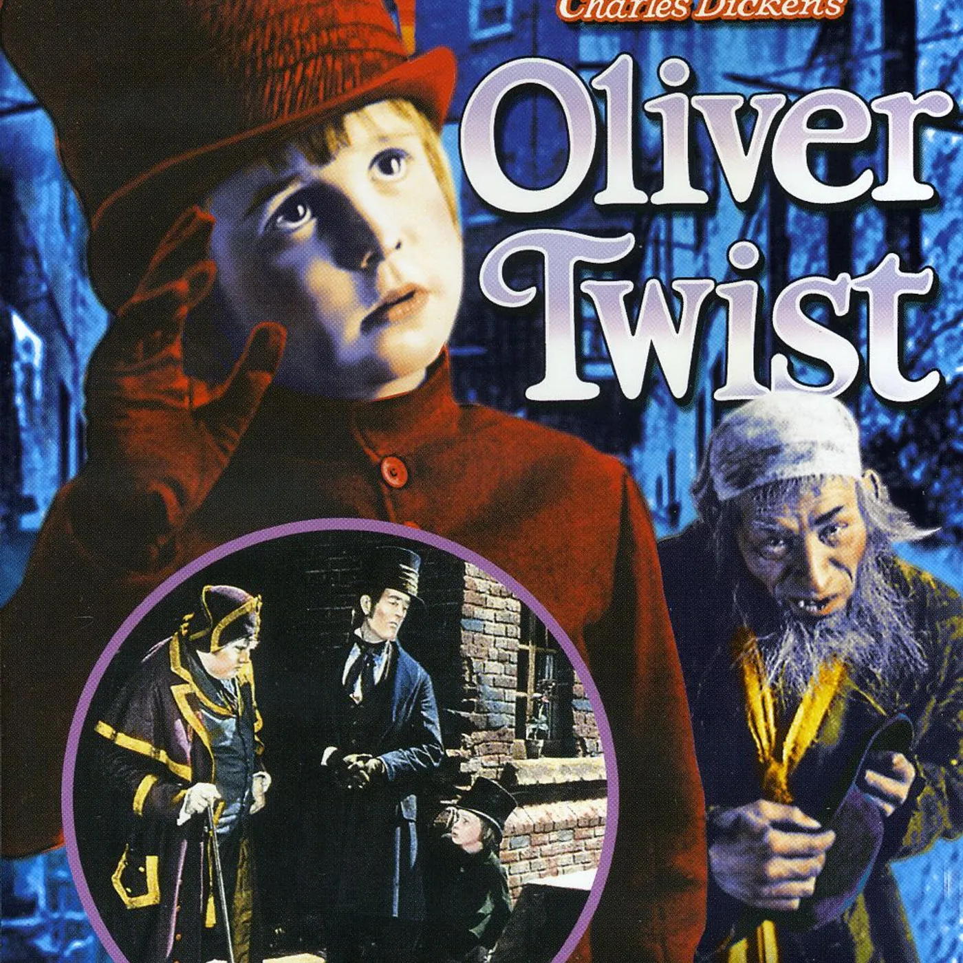 OLIVER TWIST (1922) DVD