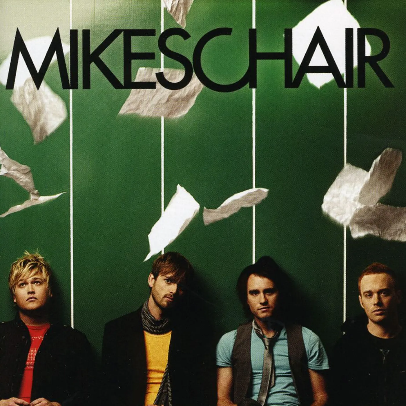 MIKESCHAIR CD