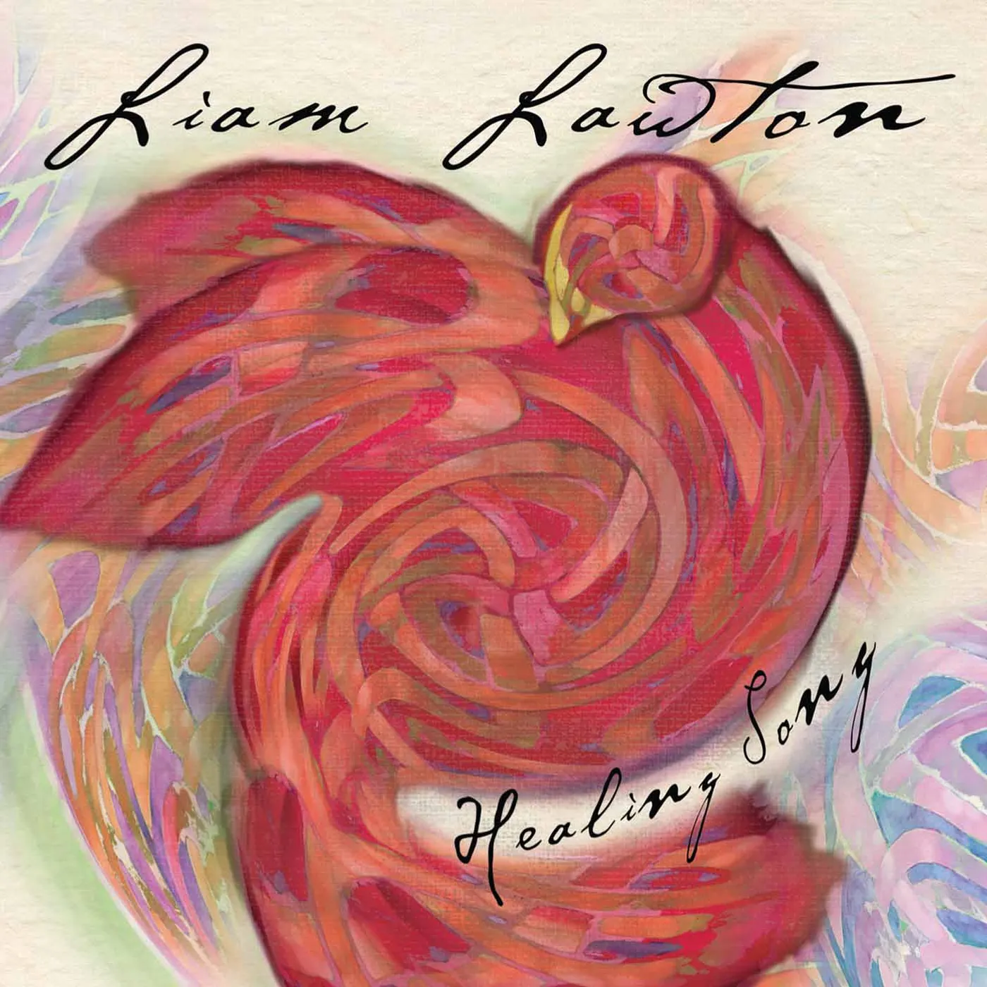 Liam Lawton INSPIRATIONAL CD