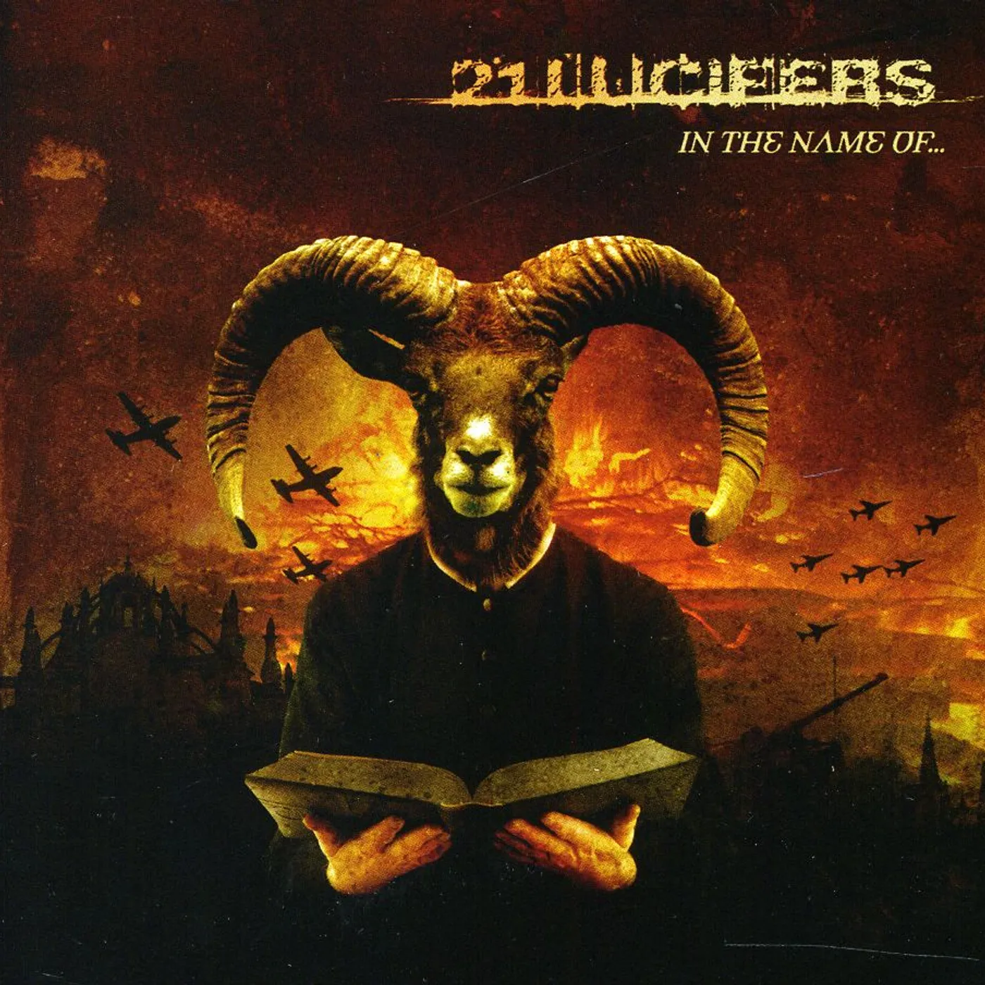 21 Lucifers IN THE NAME OF CD