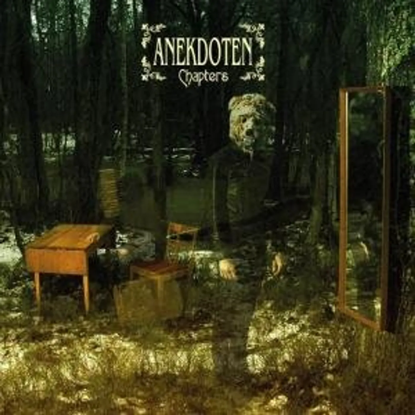 Anekdoten CHAPTERS CD