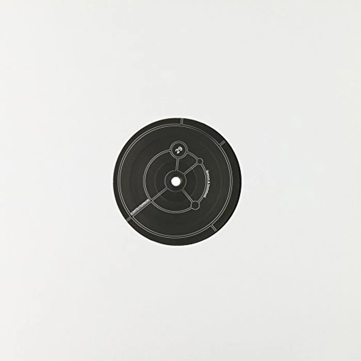 Dachshund & Quenum Legba Vinyl Record