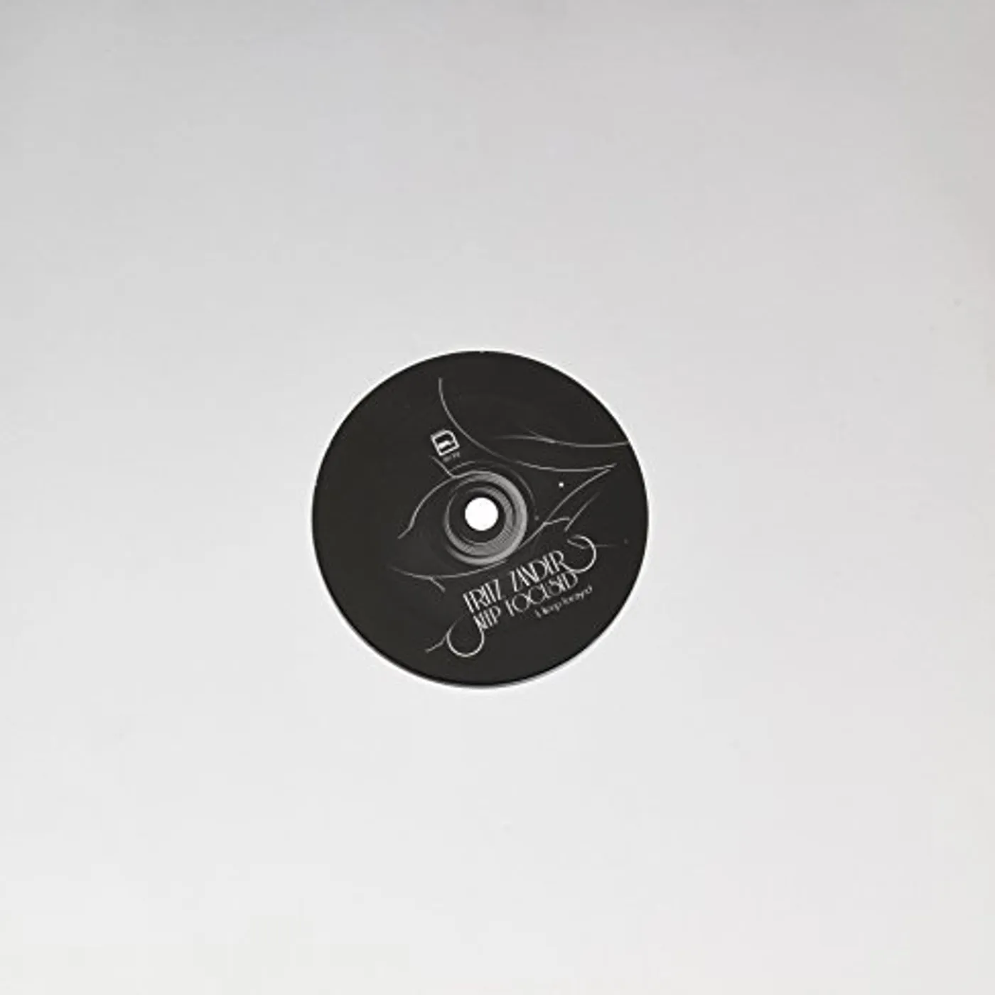 Fritz Zander Keep Focused Vinyl Record