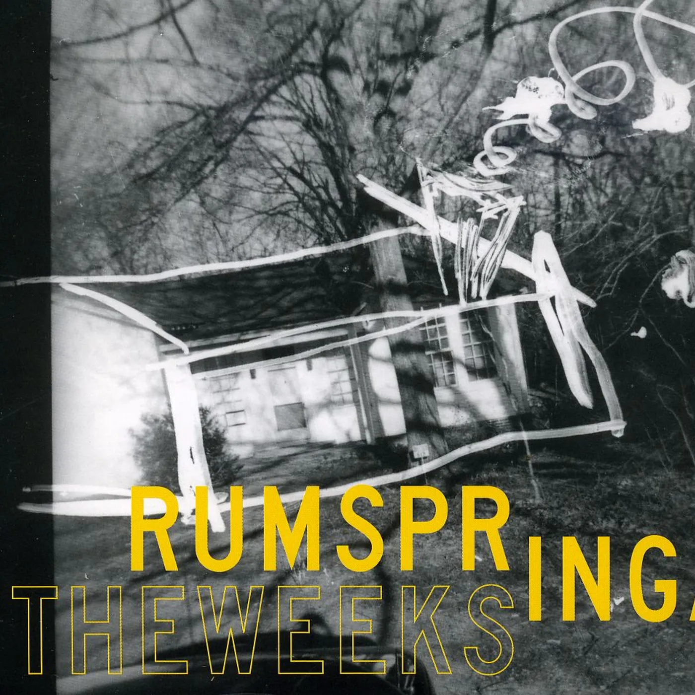 The Weeks RUMSPRINGA CD