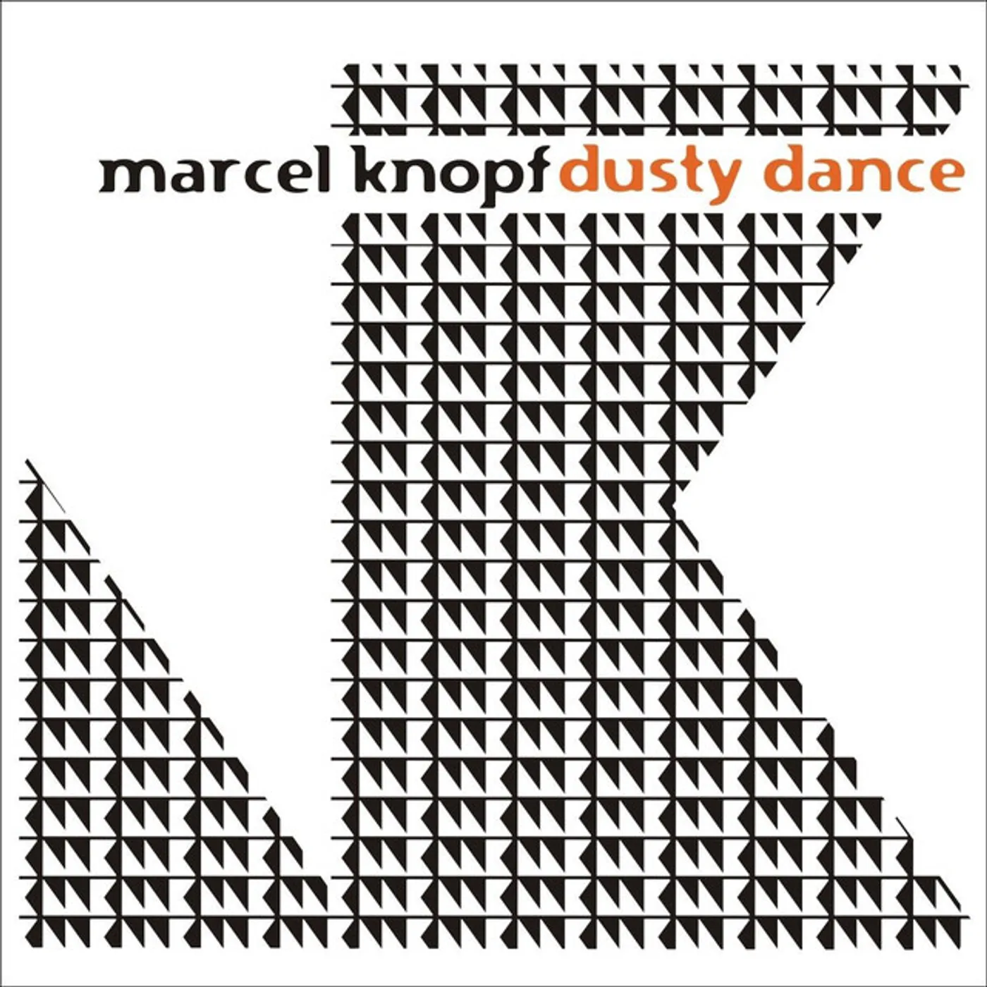 Marcel Knopf Dusty Dance Vinyl Record