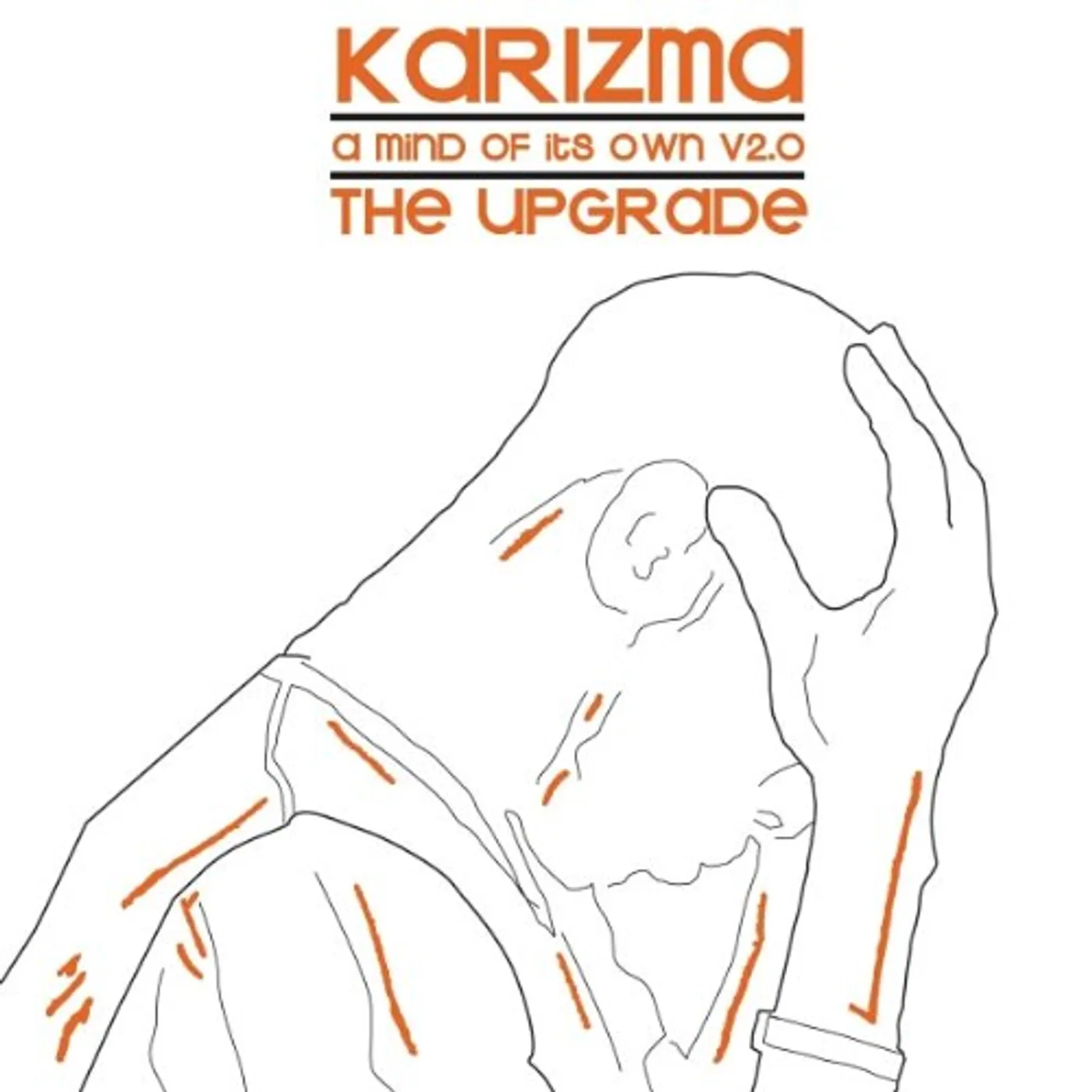 Karizma A Mind Of Its Own Vinyl Record
