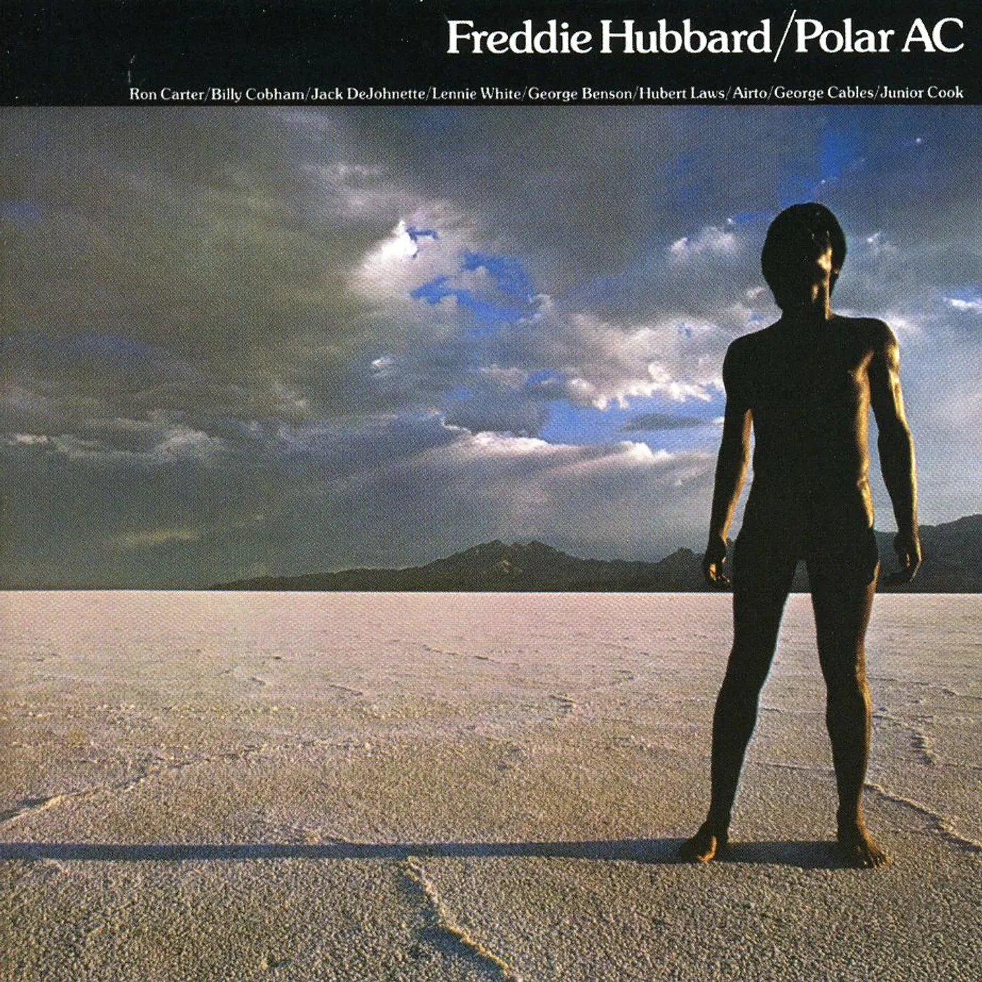 Freddie Hubbard POULAR AC CD