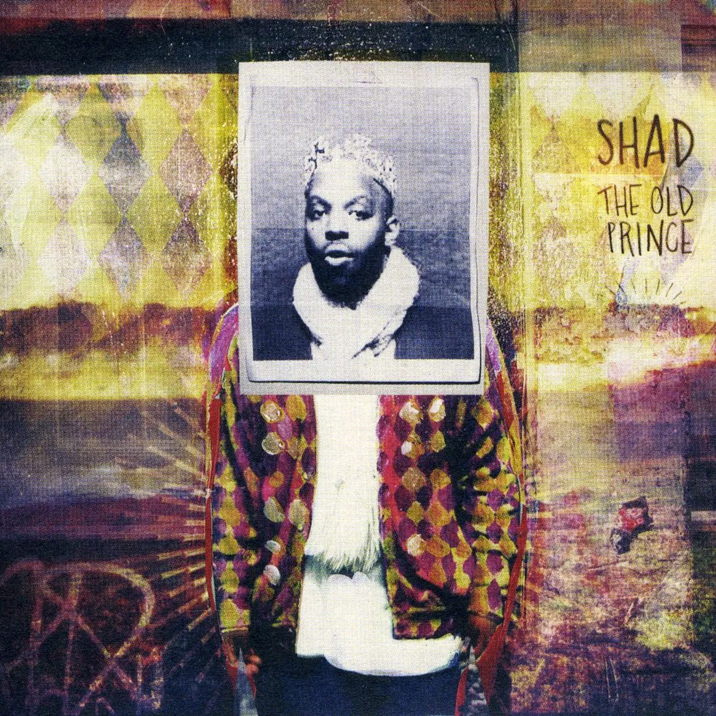 Shad OLD PRINCE CD