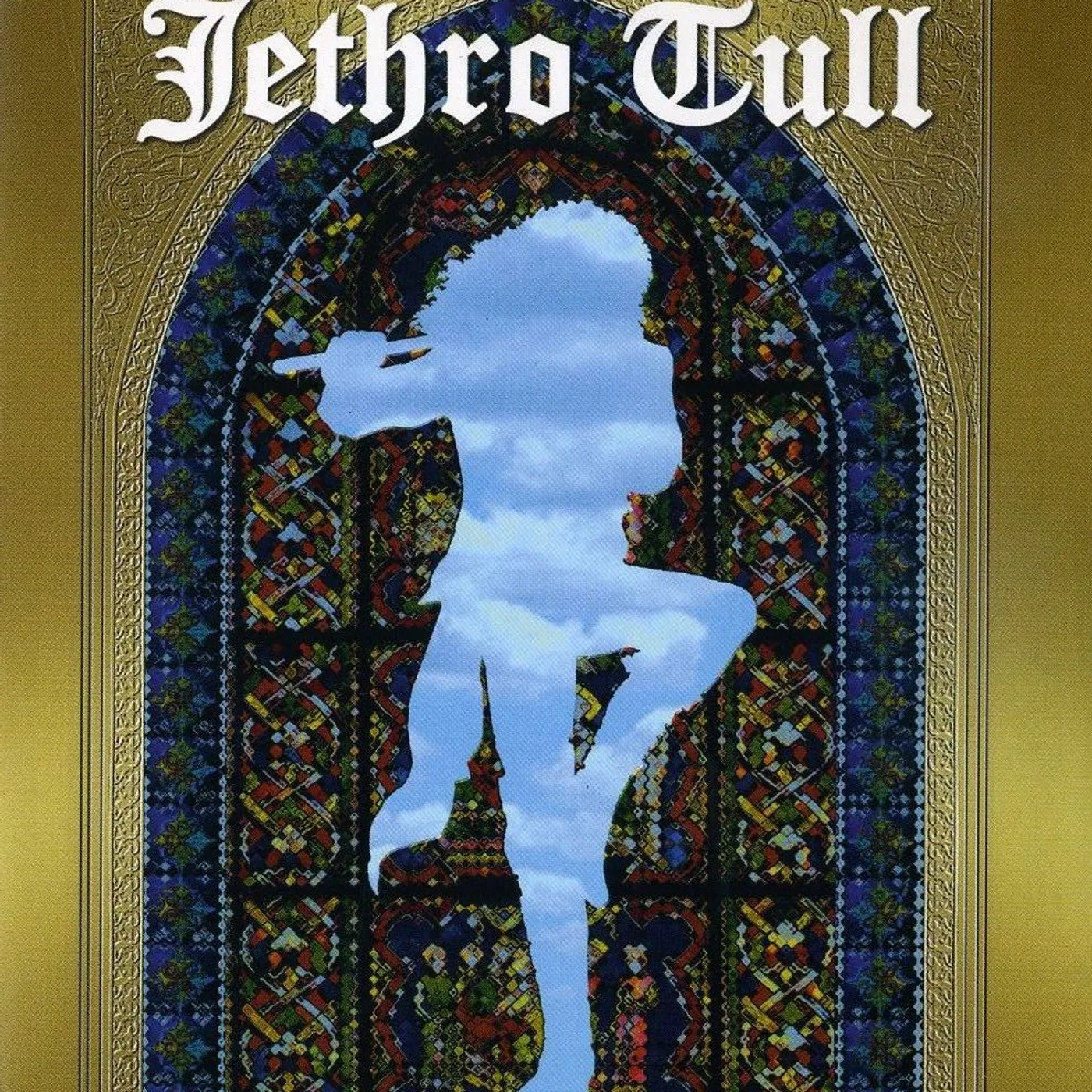 Jethro Tull LIVING WITH THE PAST DVD
