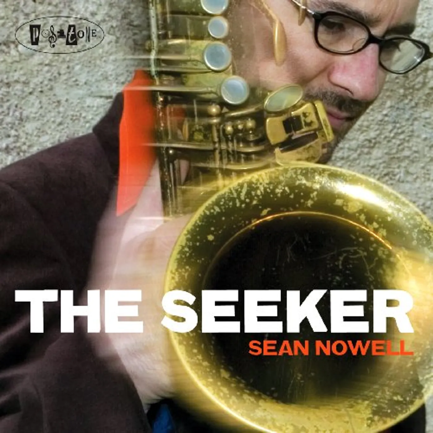 Sean Nowell SEEKER CD