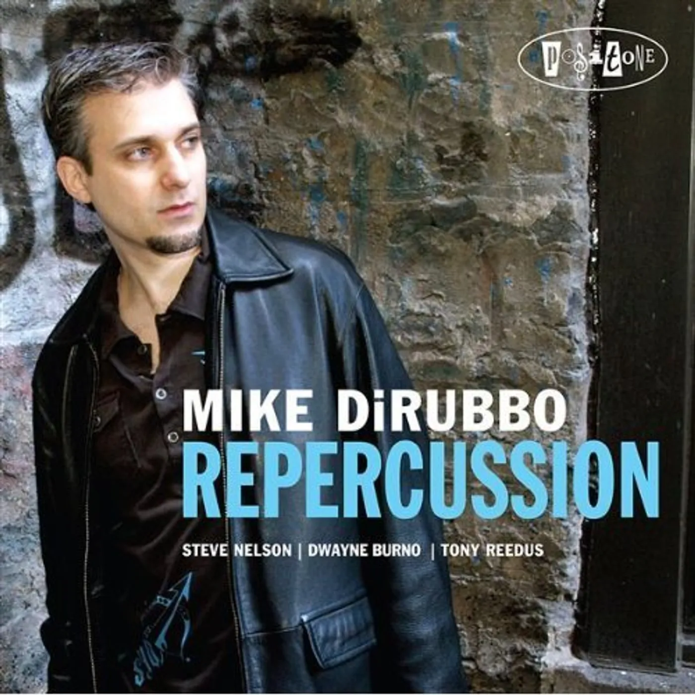 Mike DiRubbo REPERCUSSION CD