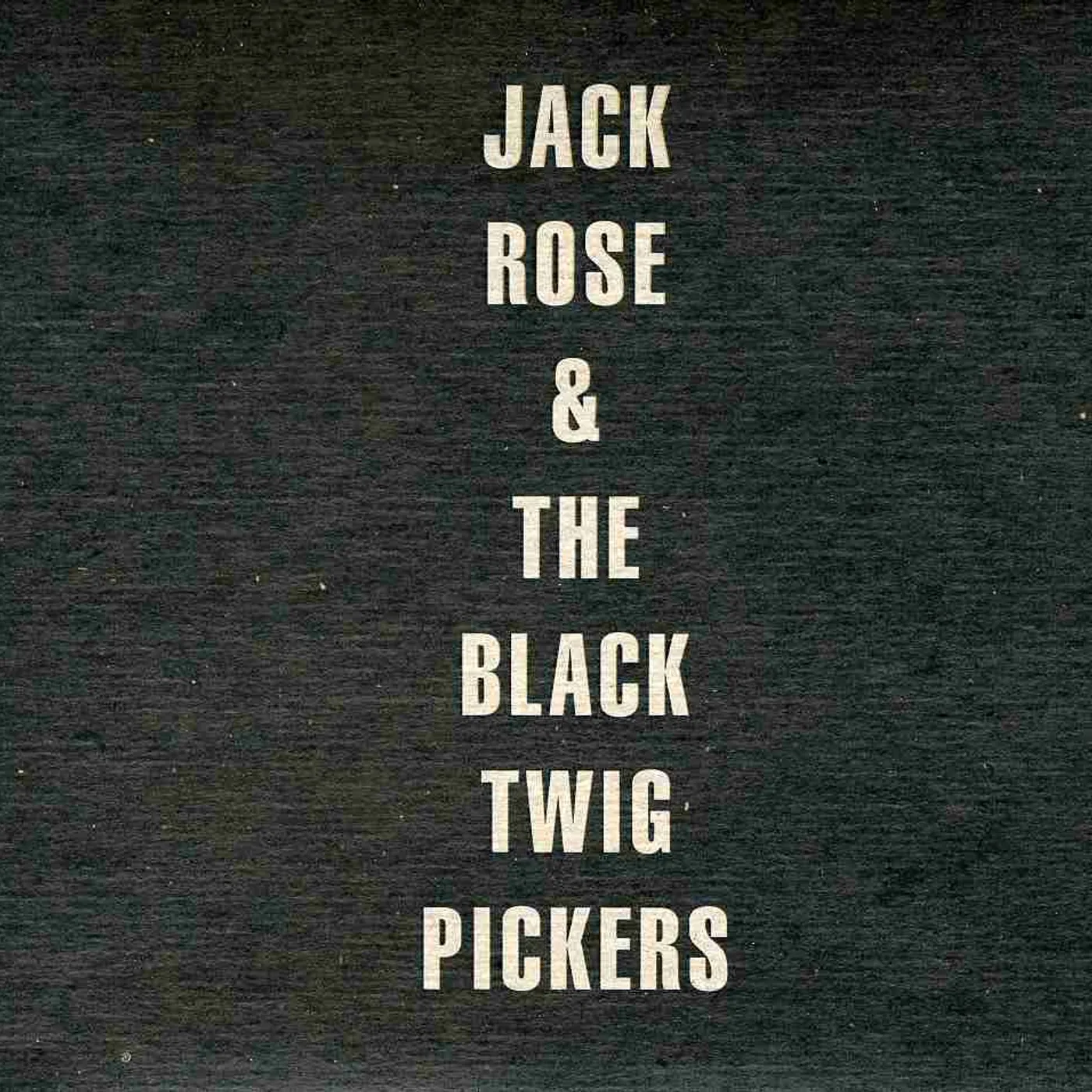 Jack Rose S/T CD