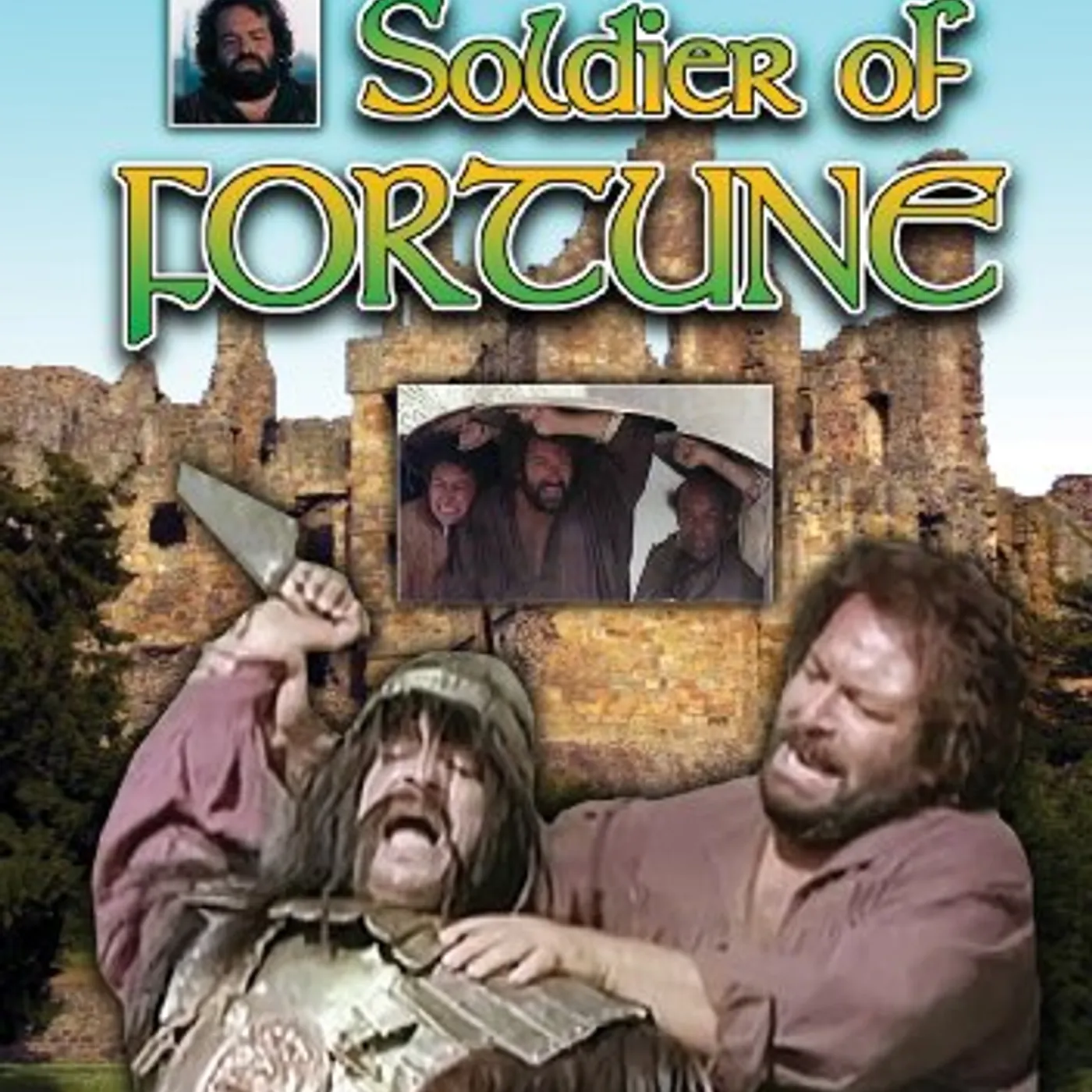 SOLDIER OF FORTUNE DVD