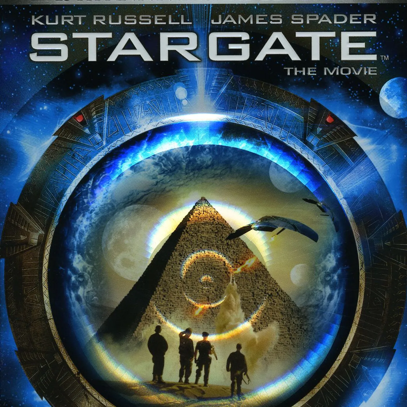 STARGATE Blu-ray