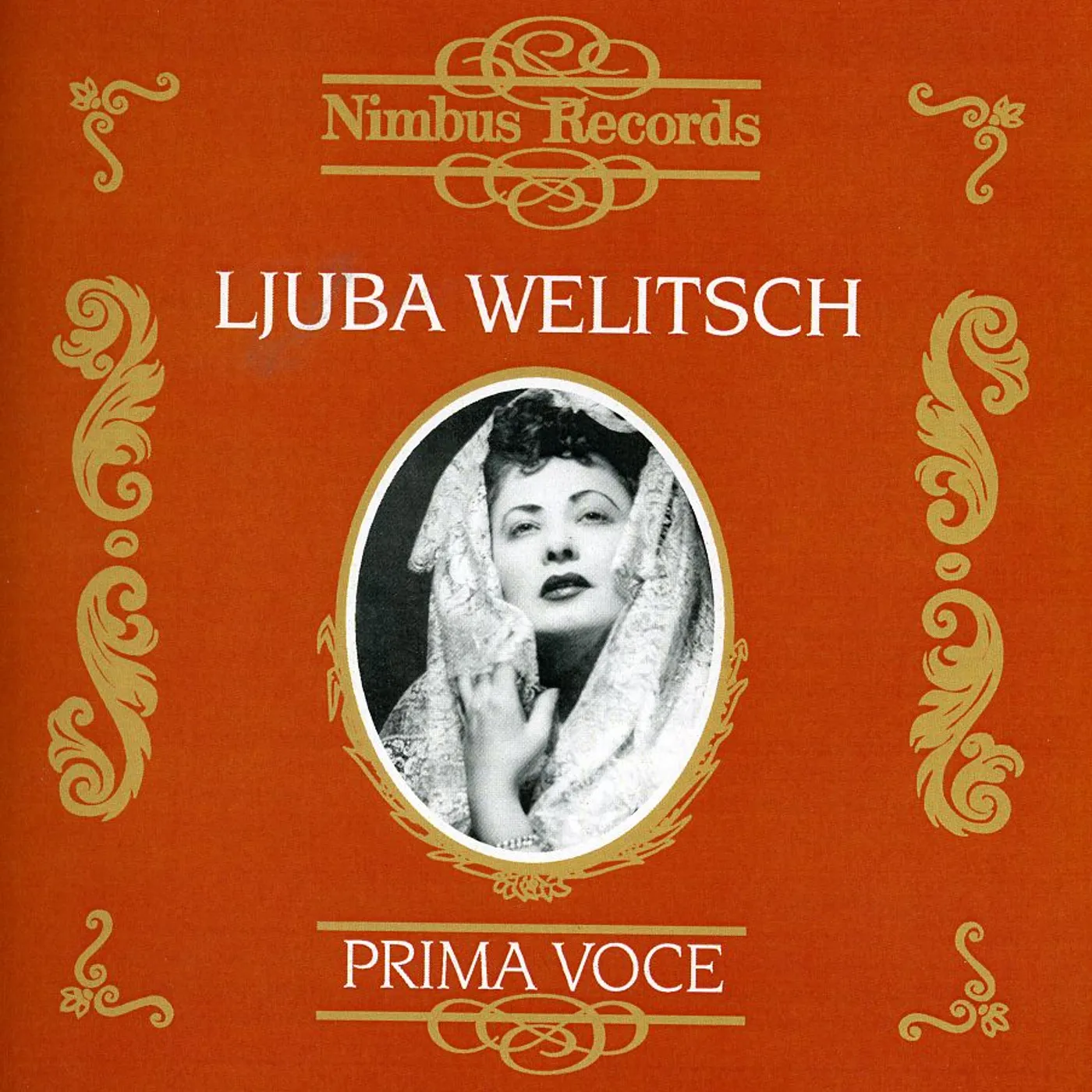 LJUBA WELITSCH CD