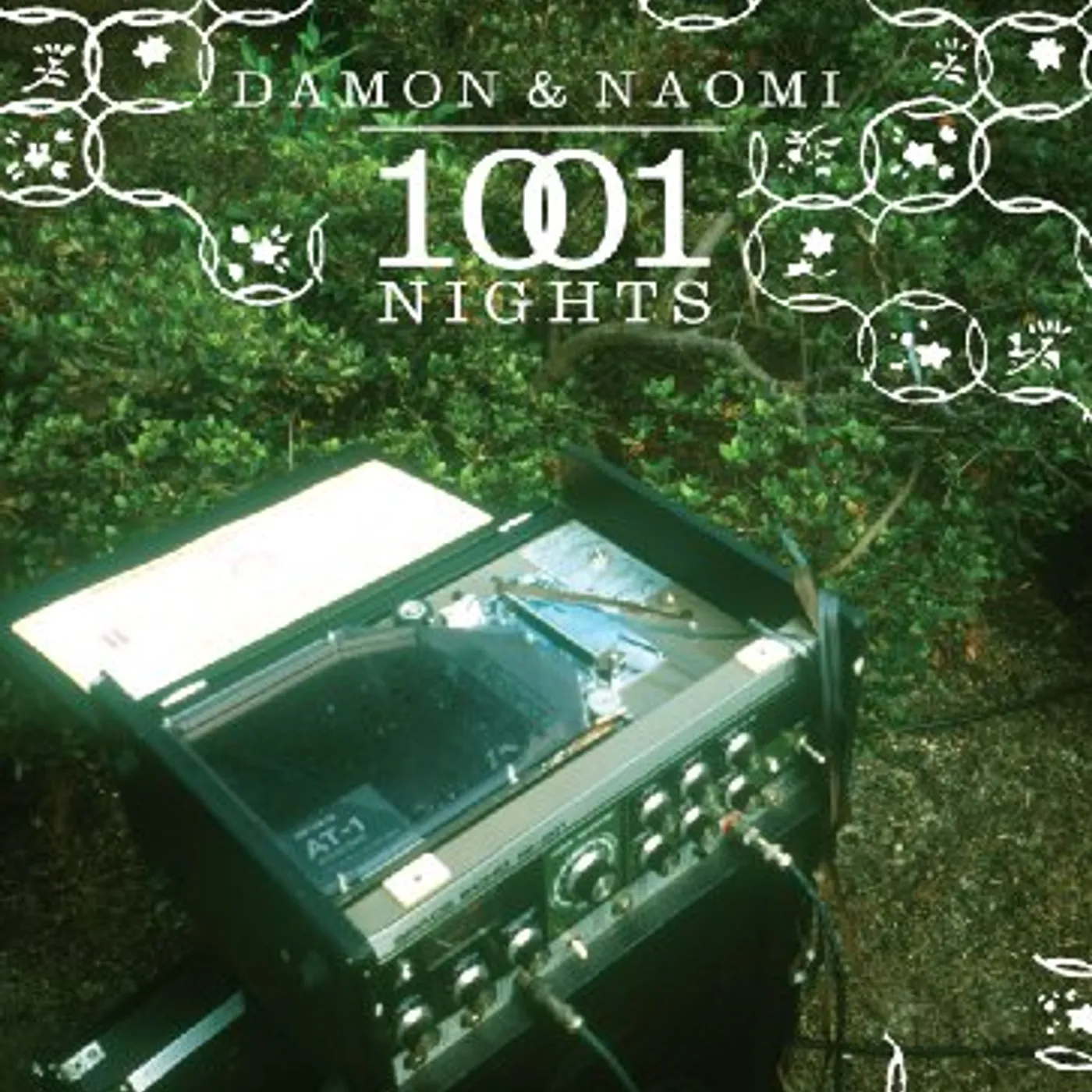Damon & Naomi 1001 NIGHTS DVD