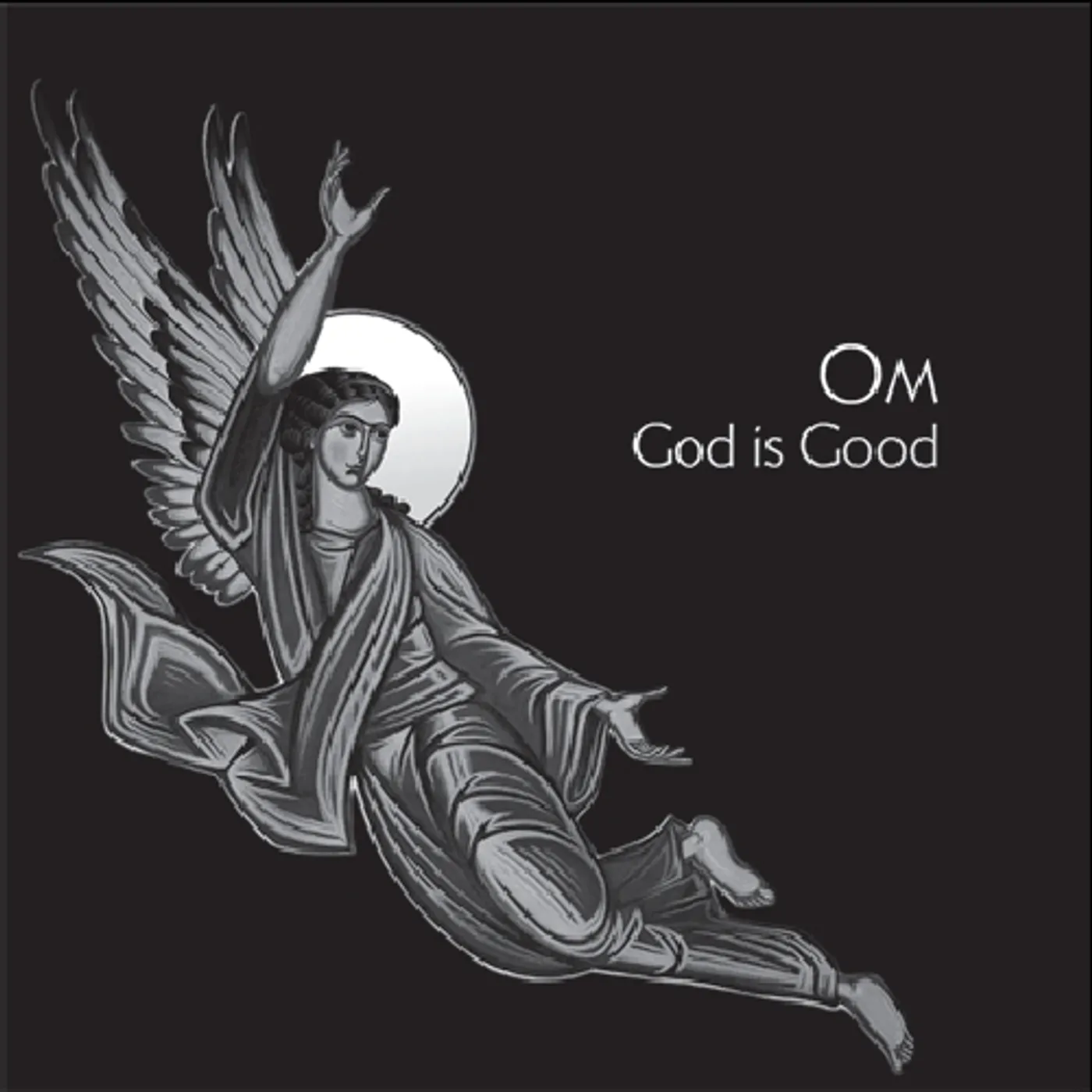 OM God is Good Vinyl Record
