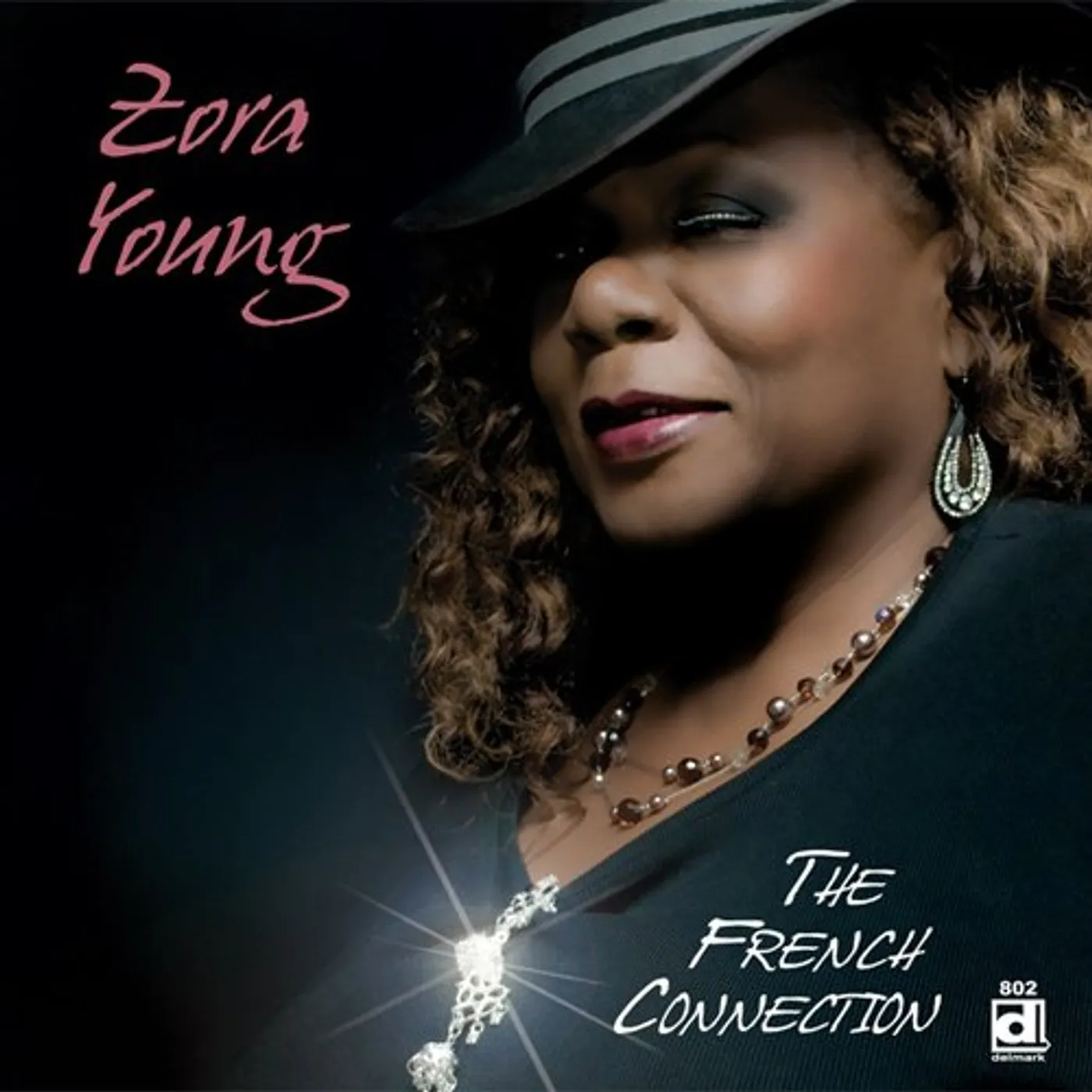 Zora Young FRENCH CONNECTION CD