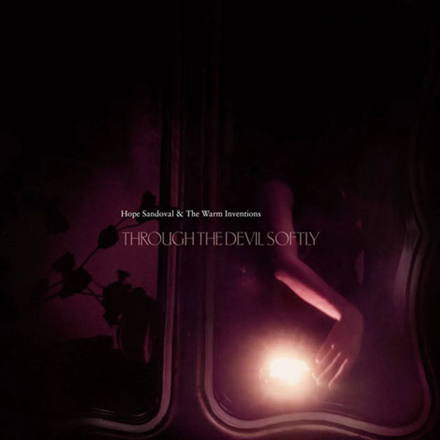 Hope Sandoval & The Warm Inventions  THROUGH THE DEVIL SOFTLY CD
