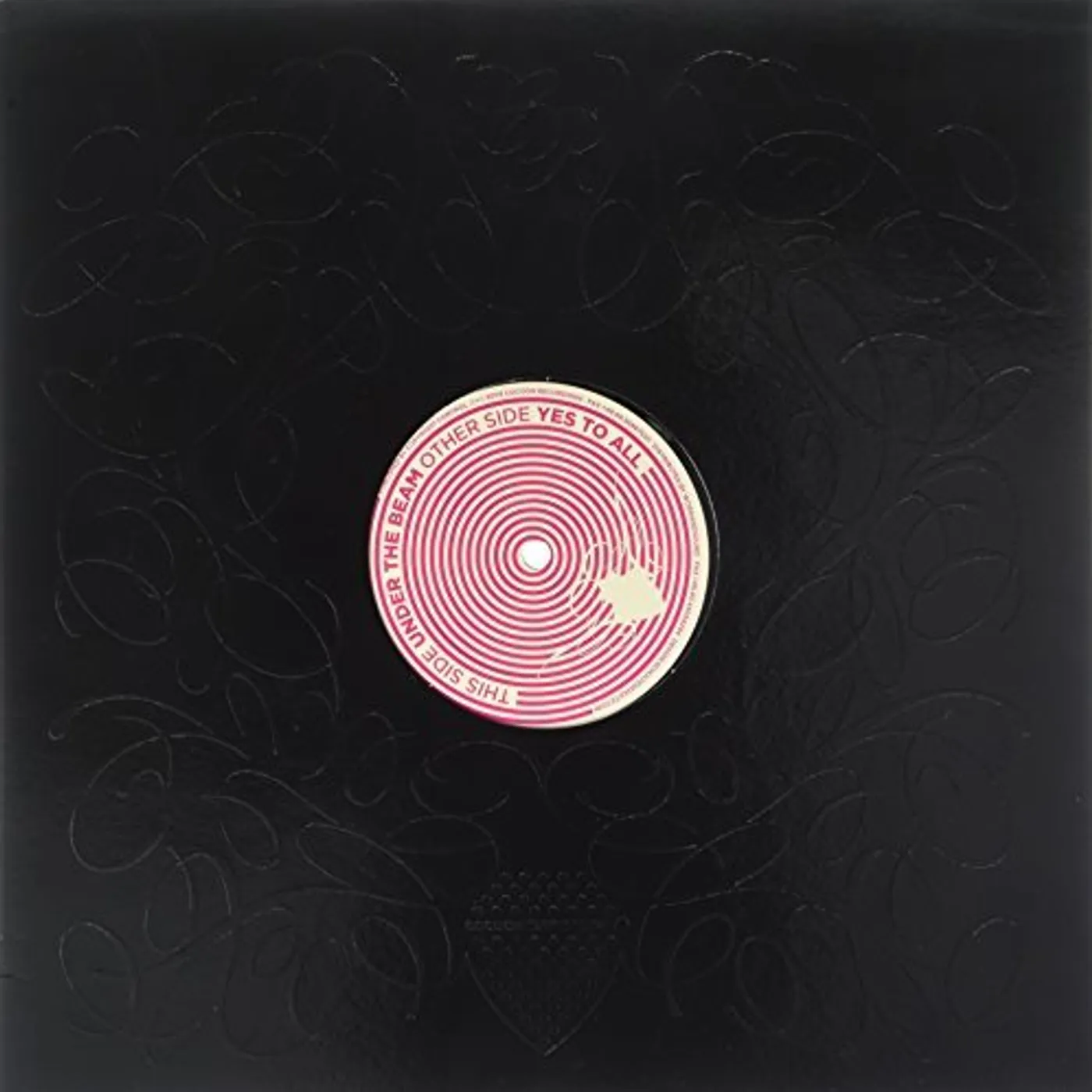 Stefan Goldmann Yes To All Vinyl Record
