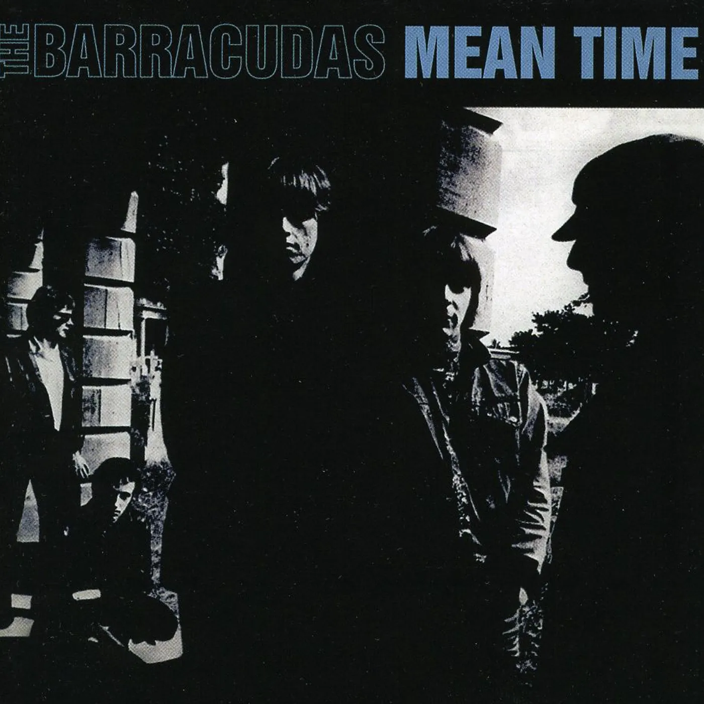 The Barracudas MEAN TIME CD