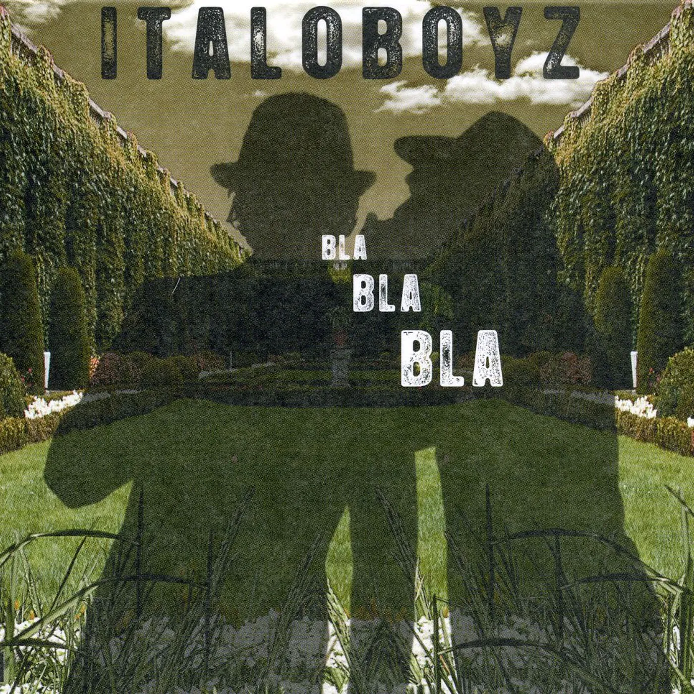 Italoboyz BLA BLA BLA CD