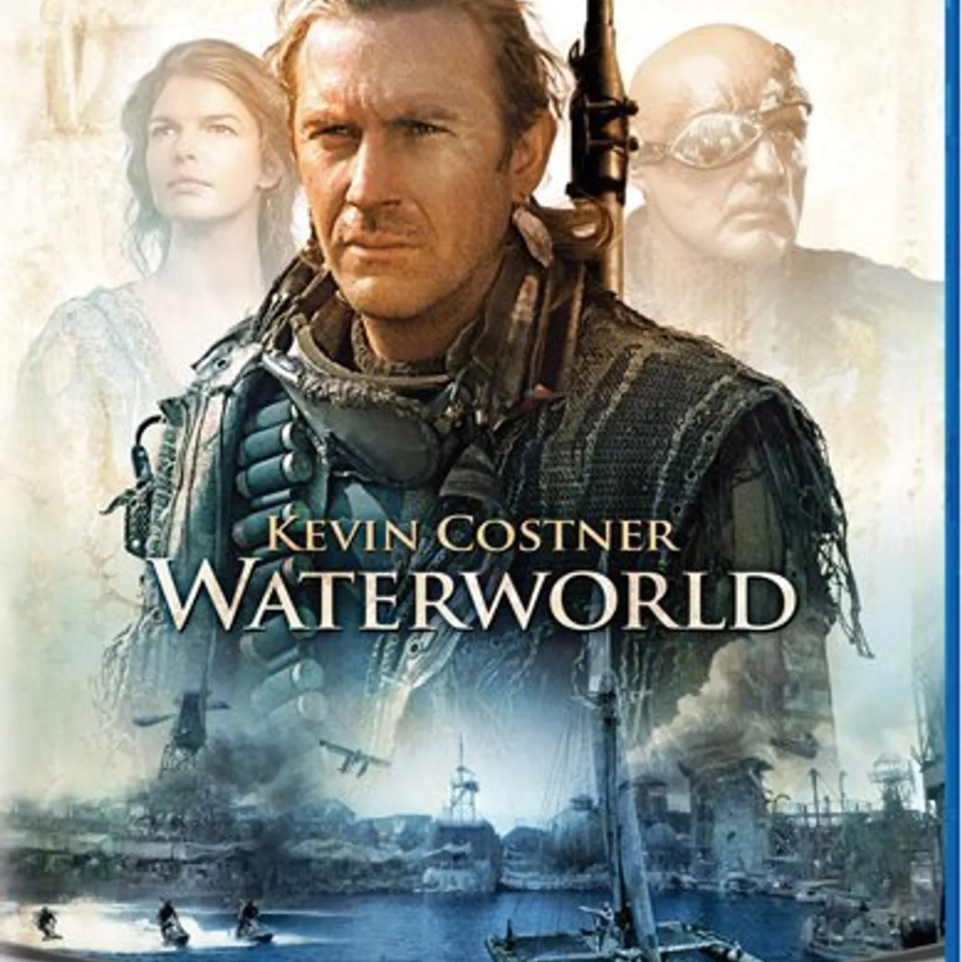 WATERWORLD Blu-ray