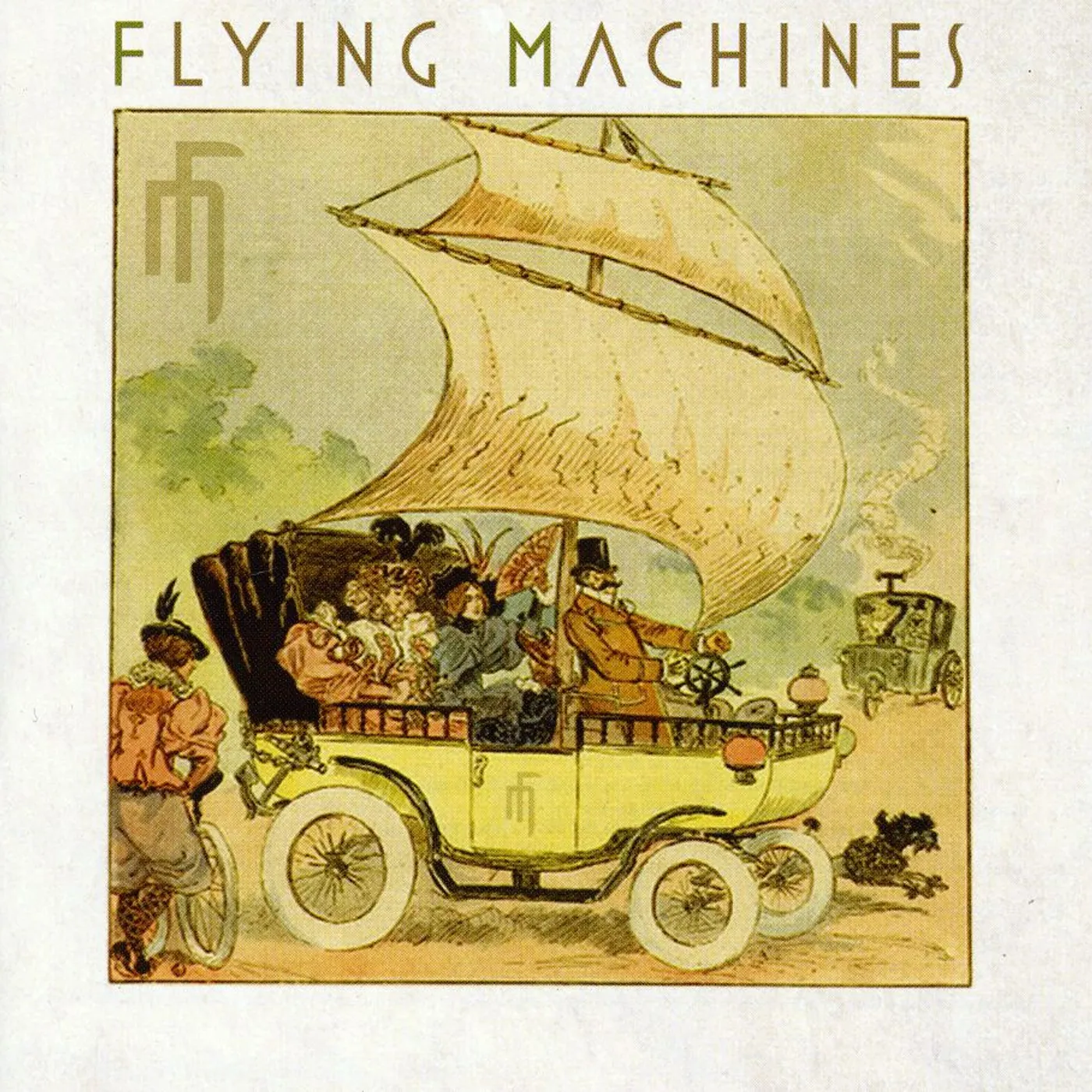 FLYING MACHINES CD