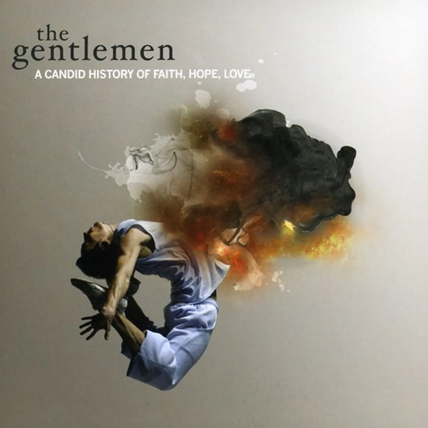 Gentlemen CANDID HISTORY OF FAITH HOPE LOVE CD