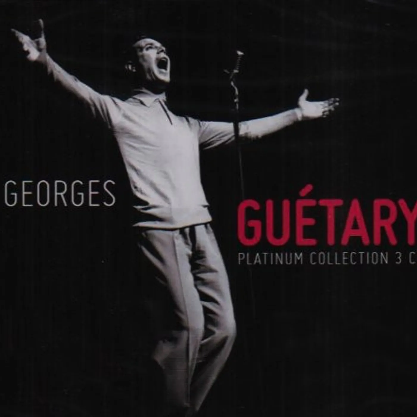 Georges Guetary PLATINUM COLLECTION CD