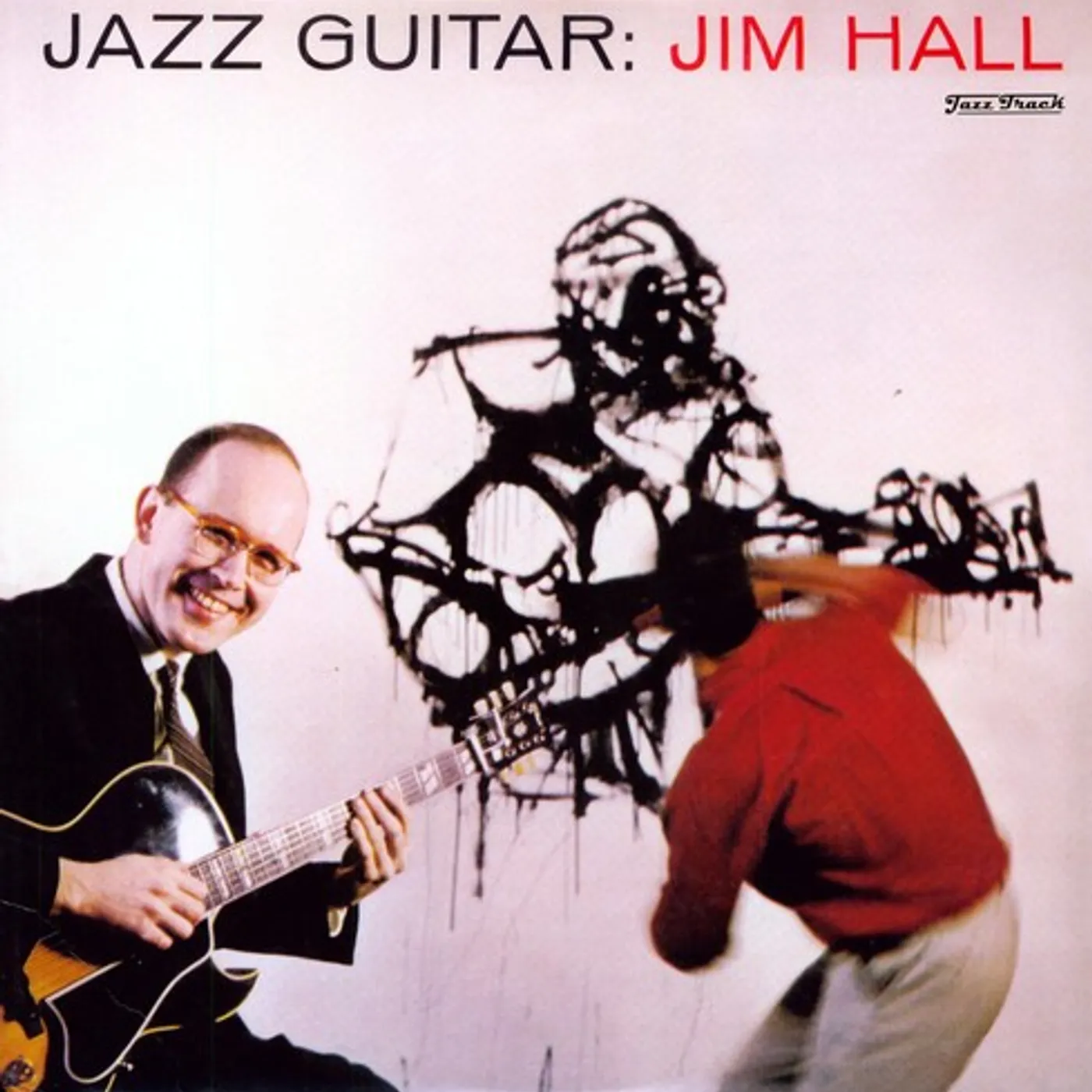 Jim Hall Jazz Guitar Vinyl Record