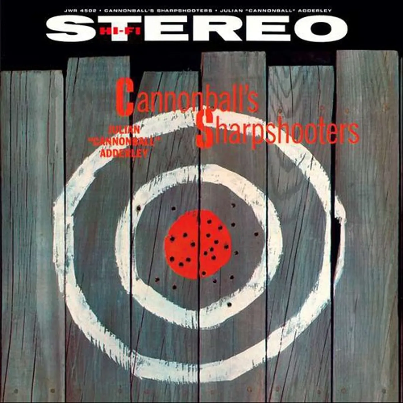 Cannonball Adderley CANNONBALLS SHARPSHOOTERS Vinyl Record