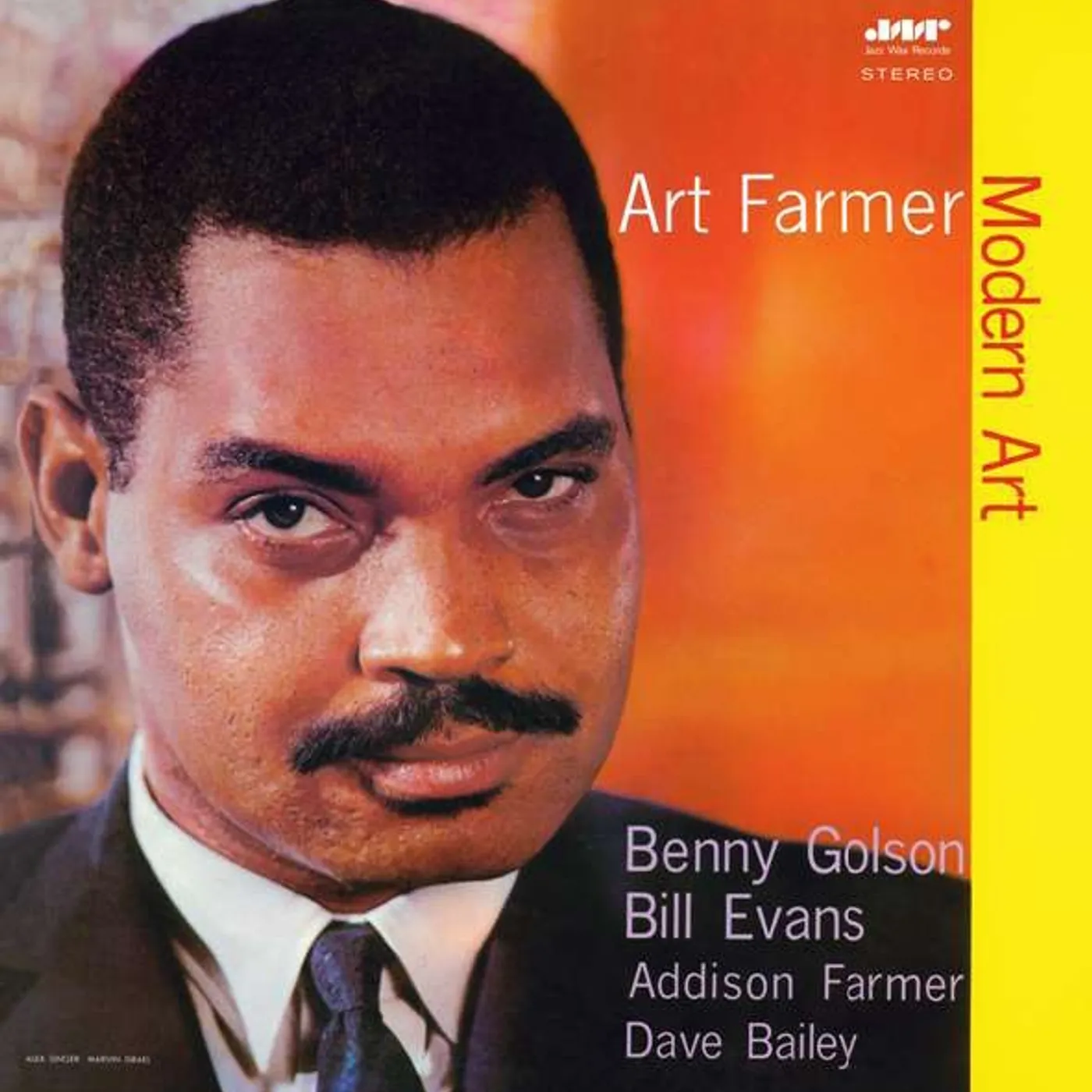 Art Farmer Modern Art Vinyl Record
