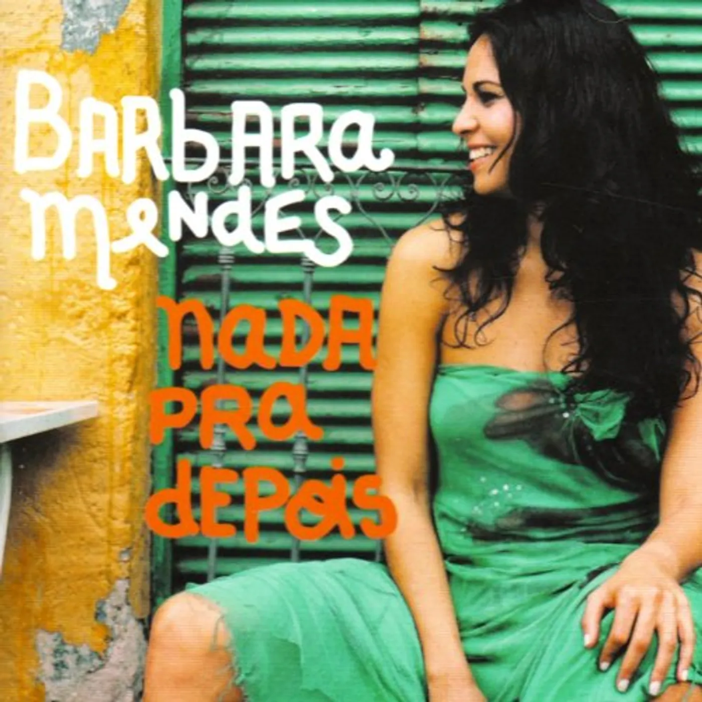 Barbara Mendes NADA PRA DEPOIS CD