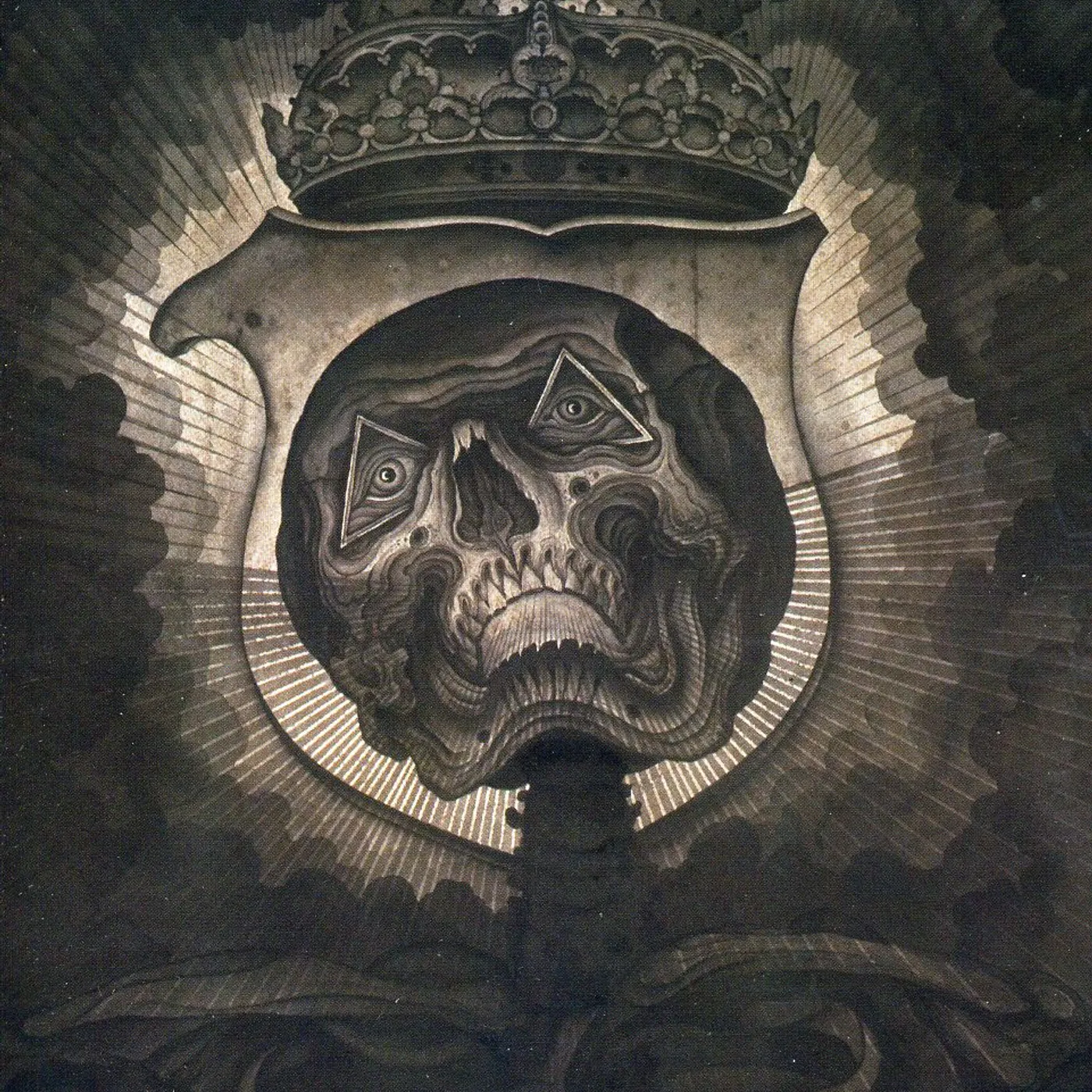 Doomriders DARKNESS COME ALIVE CD