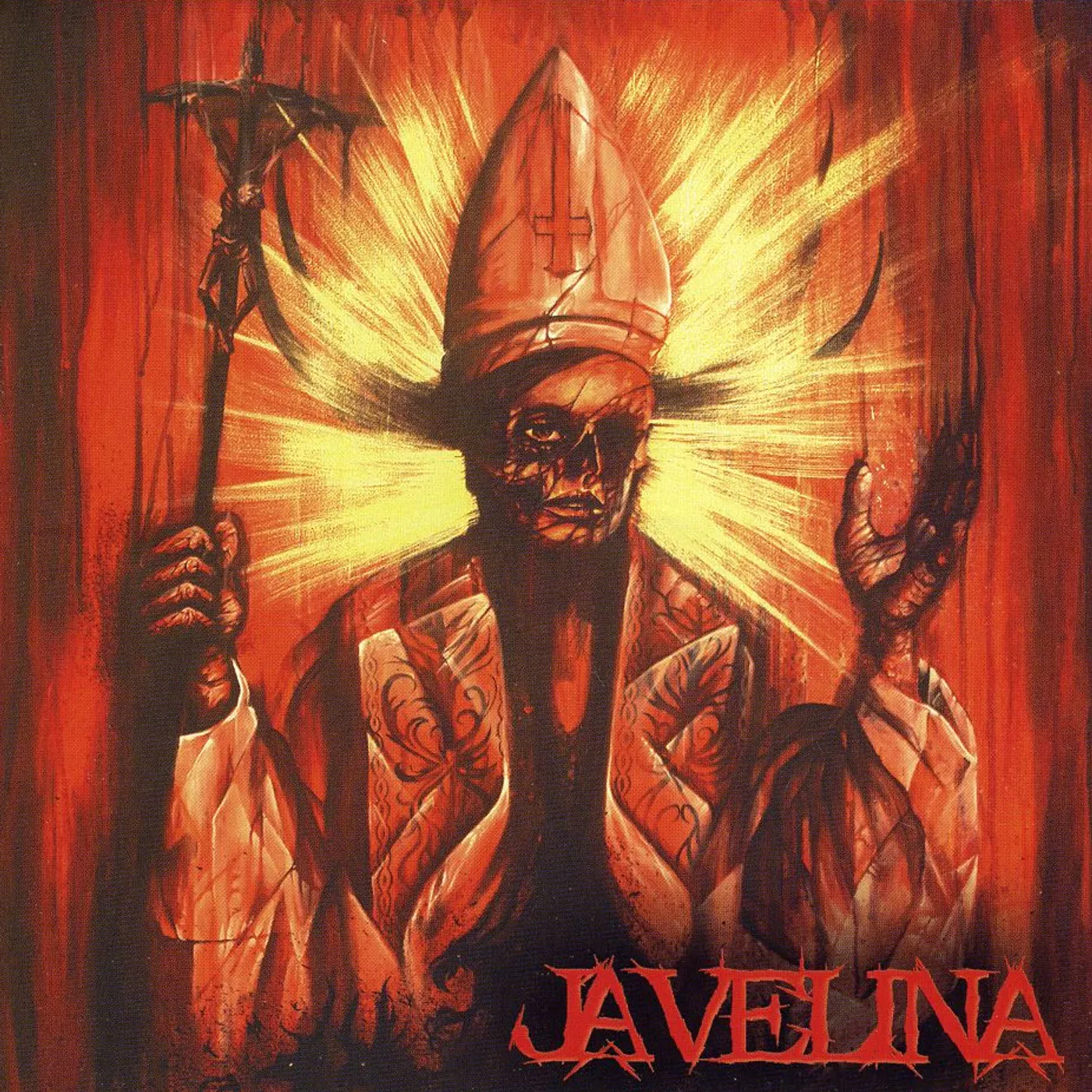 Javelina BEASTS AMONG SHEEP CD