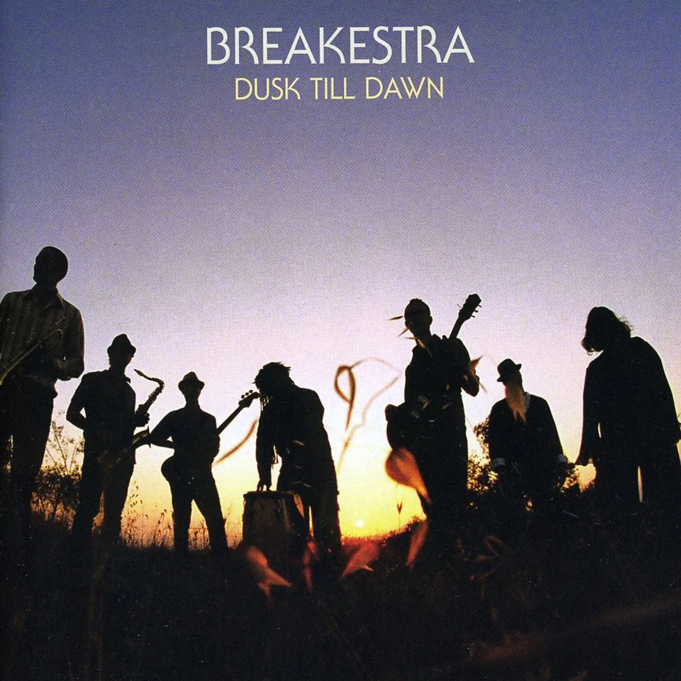 Breakestra DUSK TILL DAWN CD