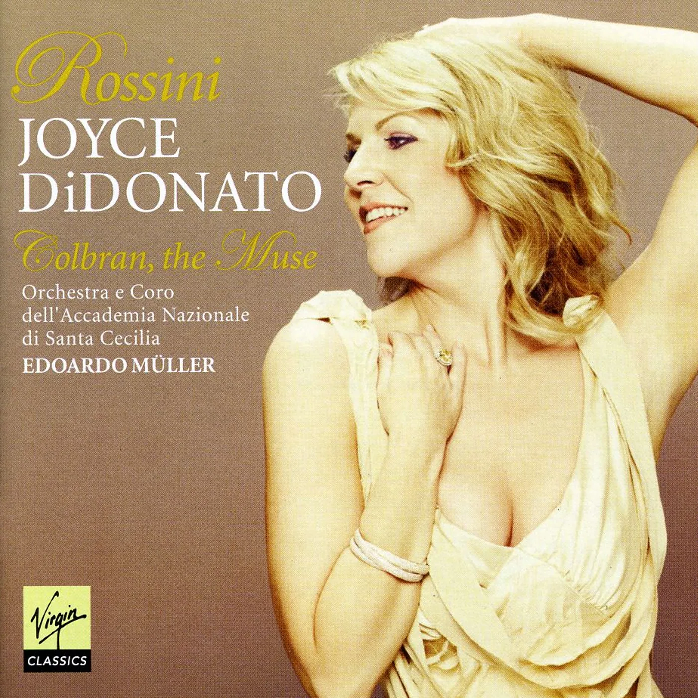 Joyce DiDonato ROSSINI OPERA ARIAS CD