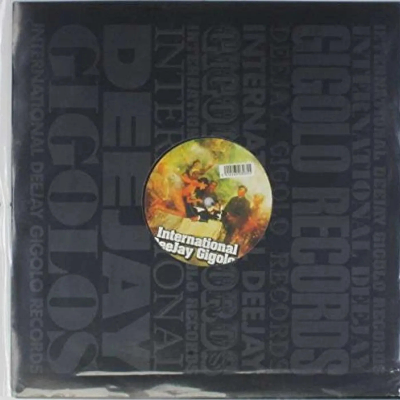 Sei A Chinese Whispers Vinyl Record