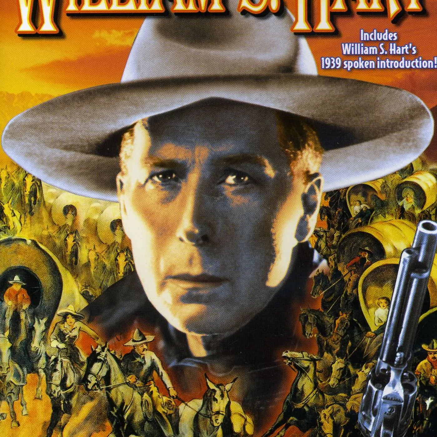 Tumbleweeds (1925) DVD