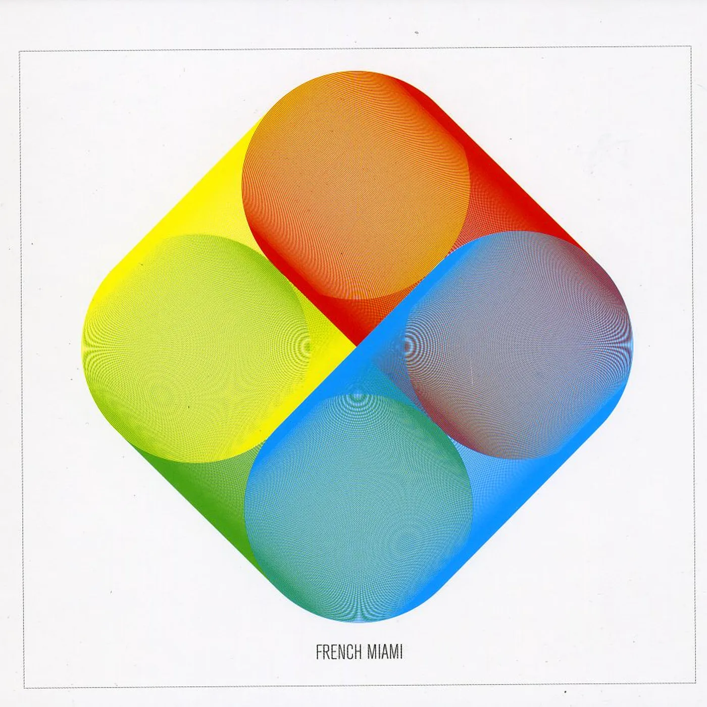 FRENCH MIAMI CD