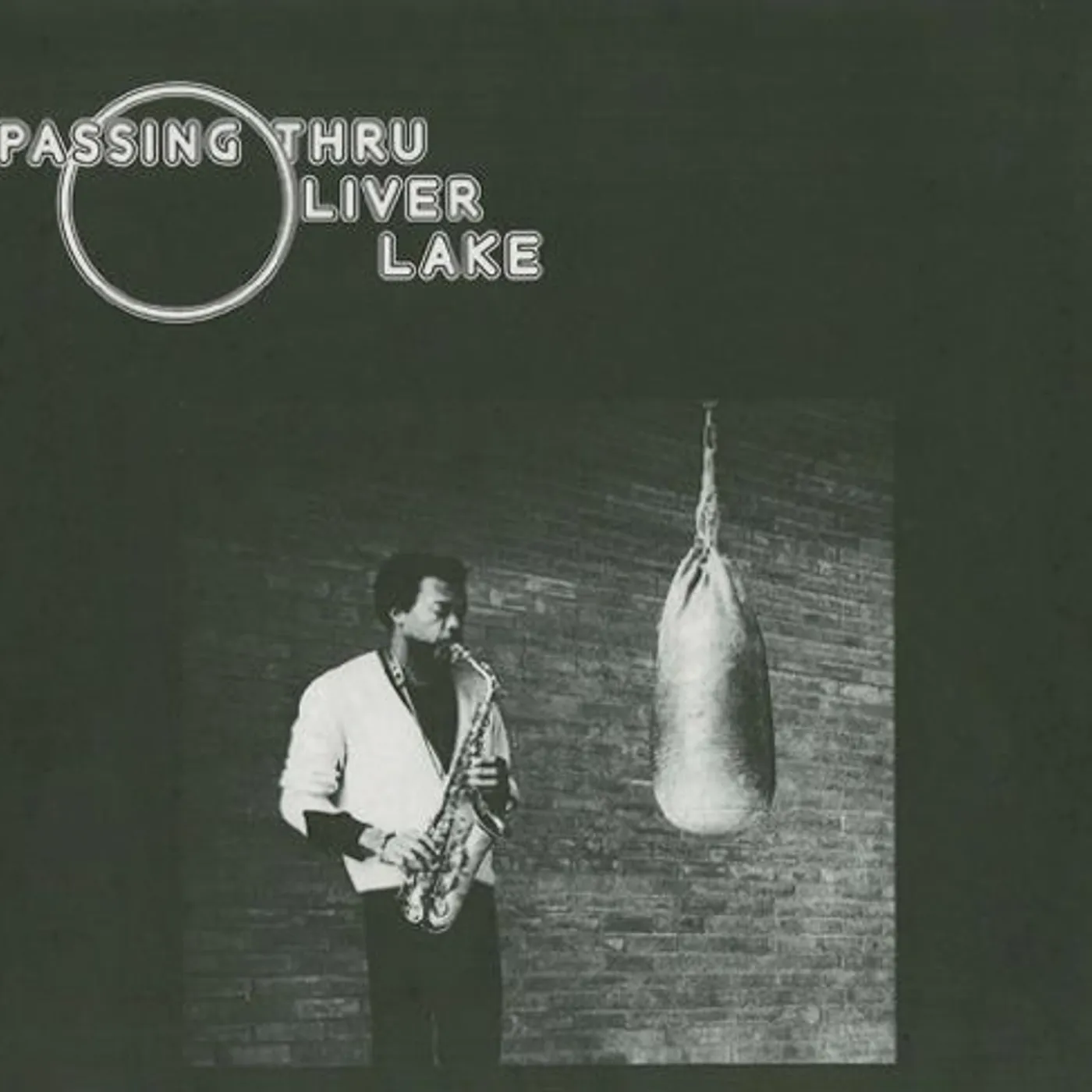 Oliver Lake Passing Thru Vinyl Record