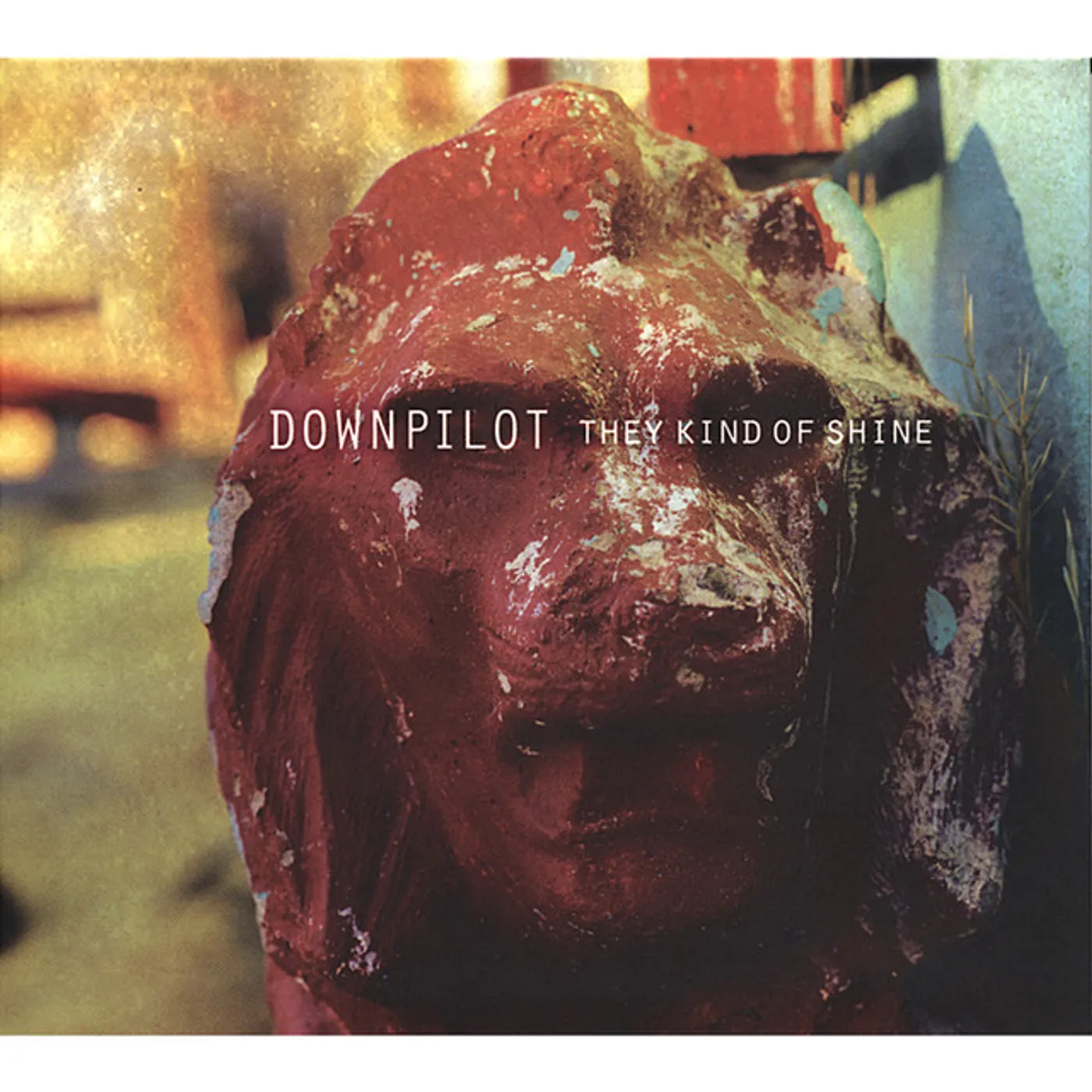 Downpilot They Kind of Shine Vinyl Record